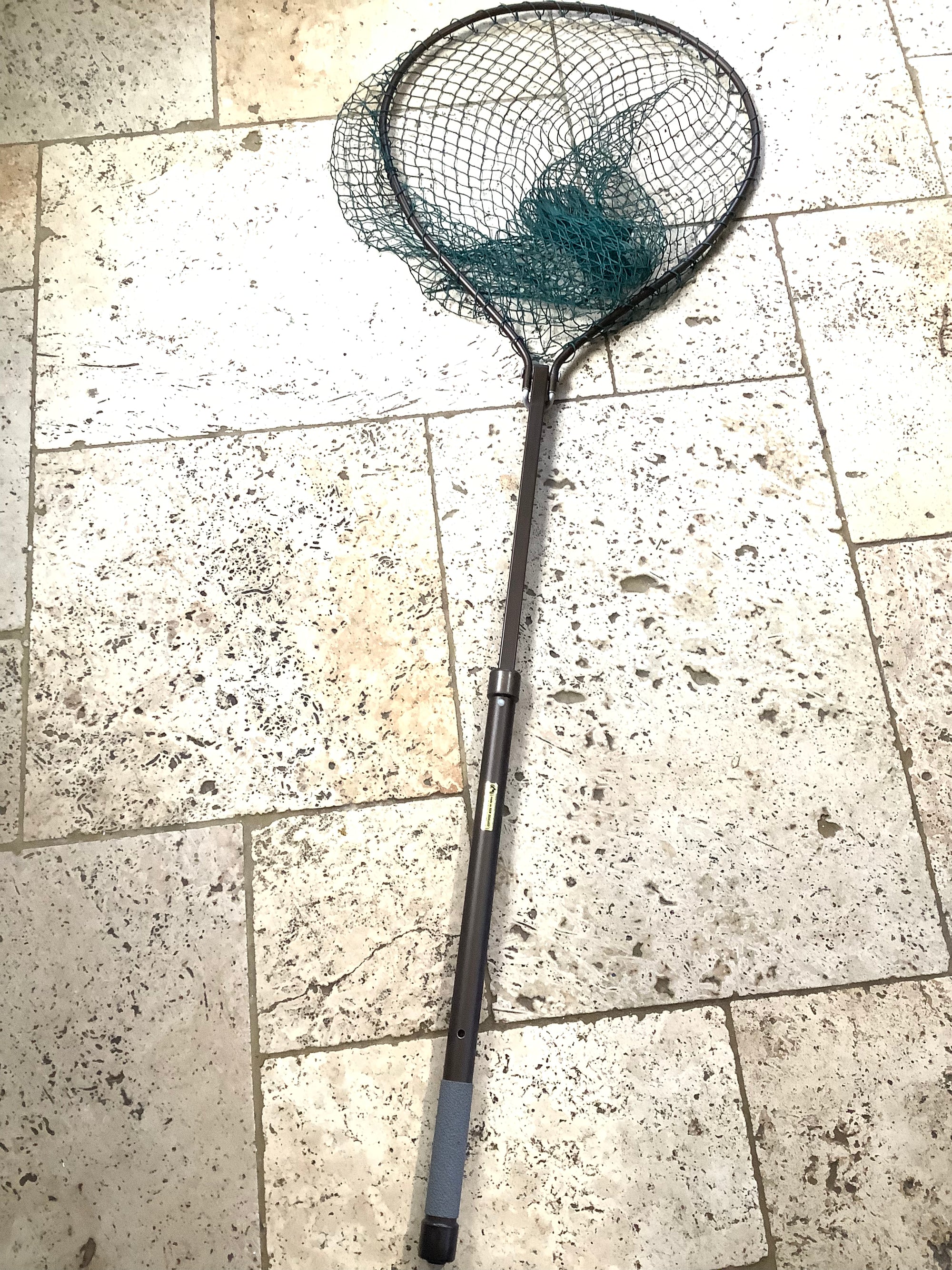 Maclean Of New Zealand Folding Landing net