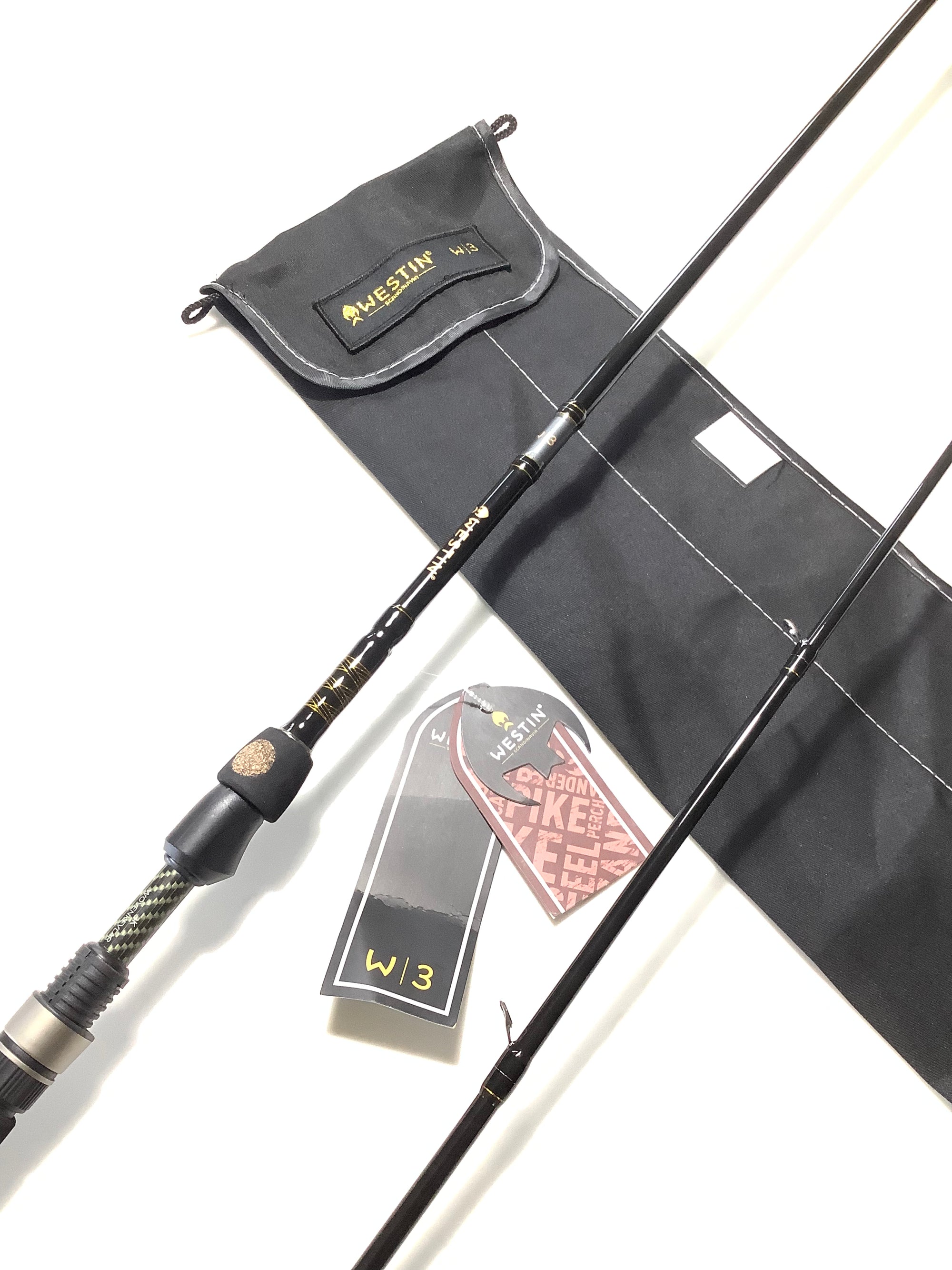 NEW WESTIN Finesse W3 7ft Casting Rod