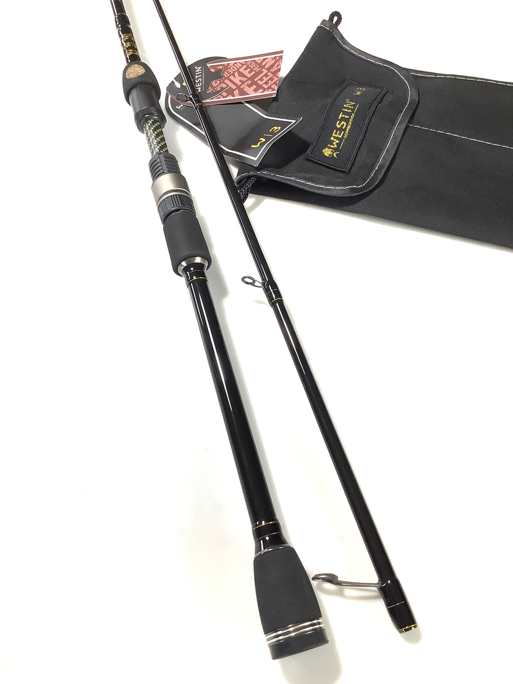 NEW WESTIN Finesse W3 7ft Casting Rod