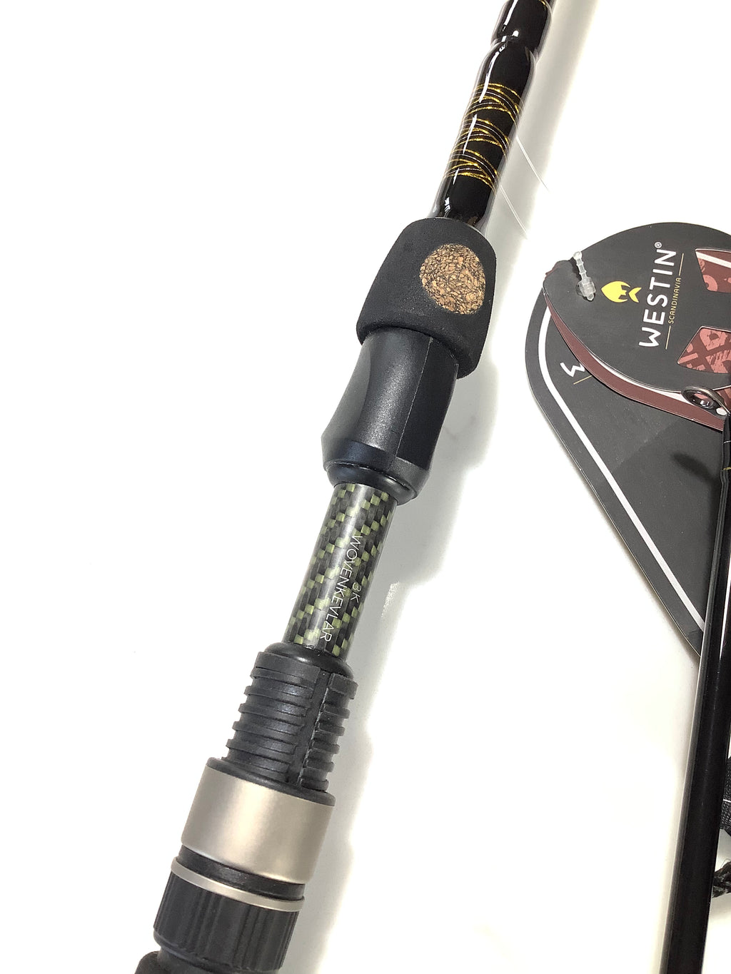 NEW WESTIN Finesse W3 7ft Casting Rod