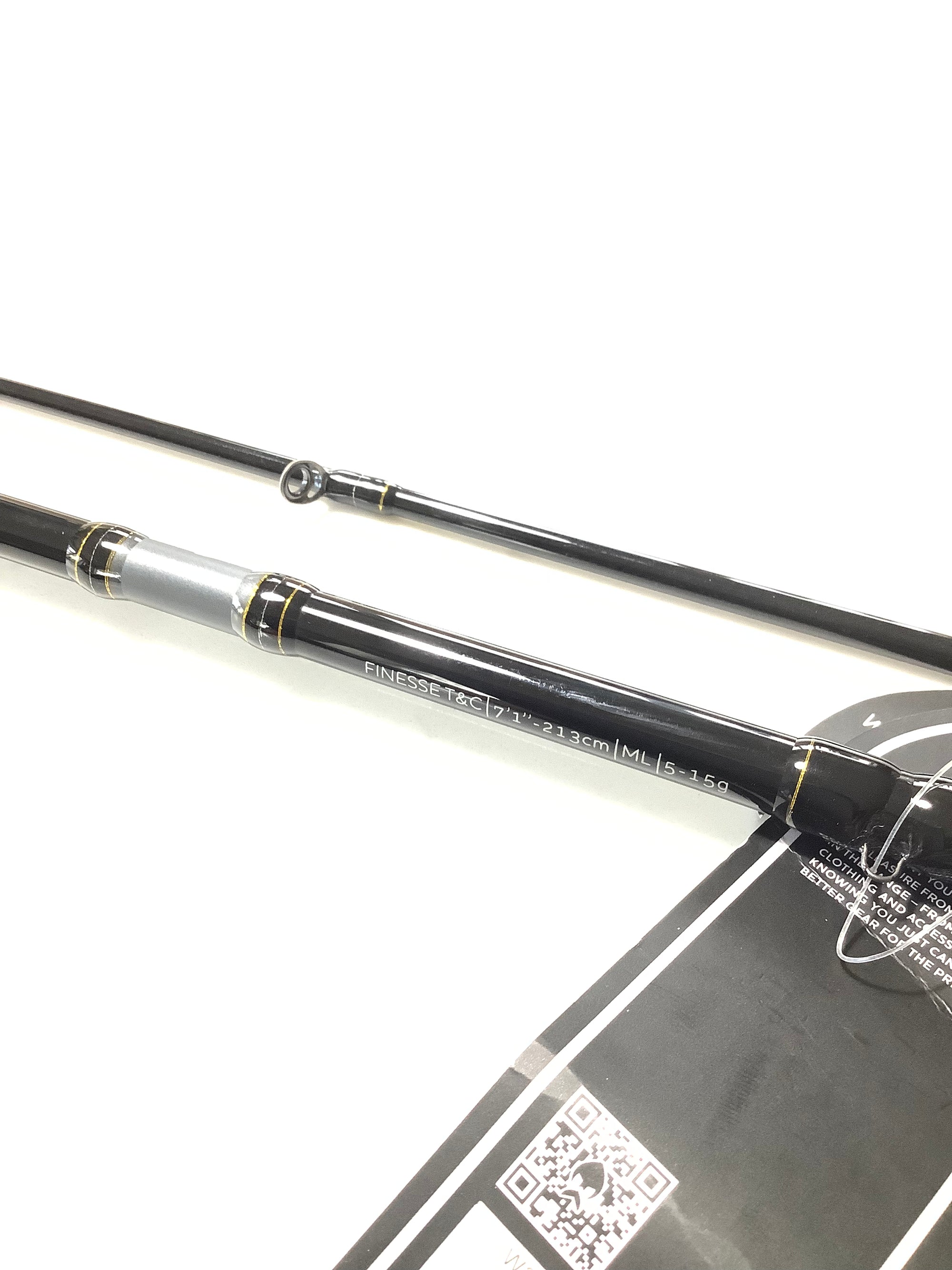NEW WESTIN Finesse W3 7ft Casting Rod