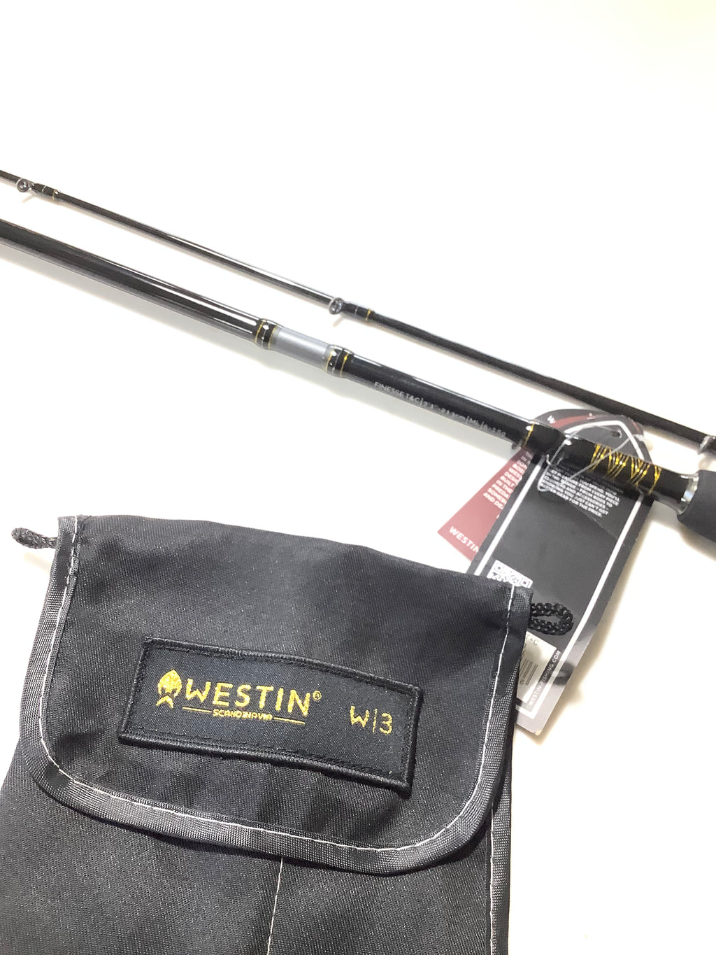NEW WESTIN Finesse W3 7ft Casting Rod