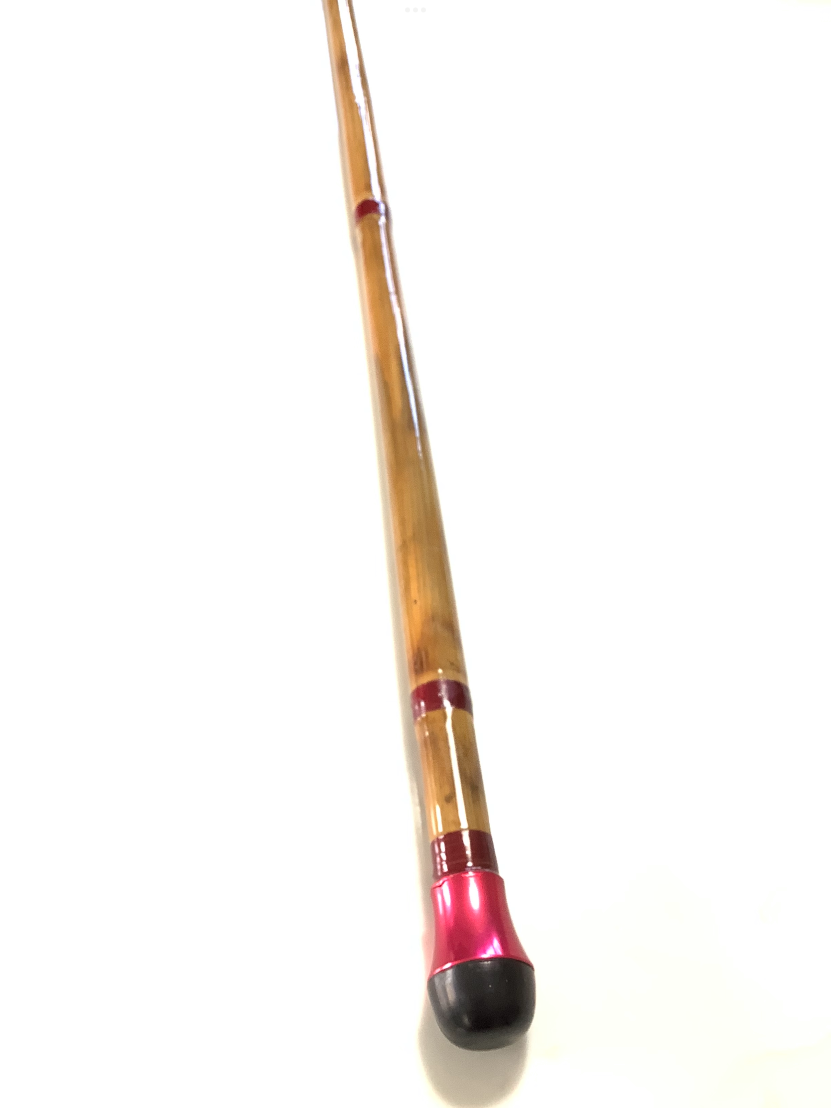 Early Richard Walker Style NET with OAK Spreader Block Dave Austin Pole