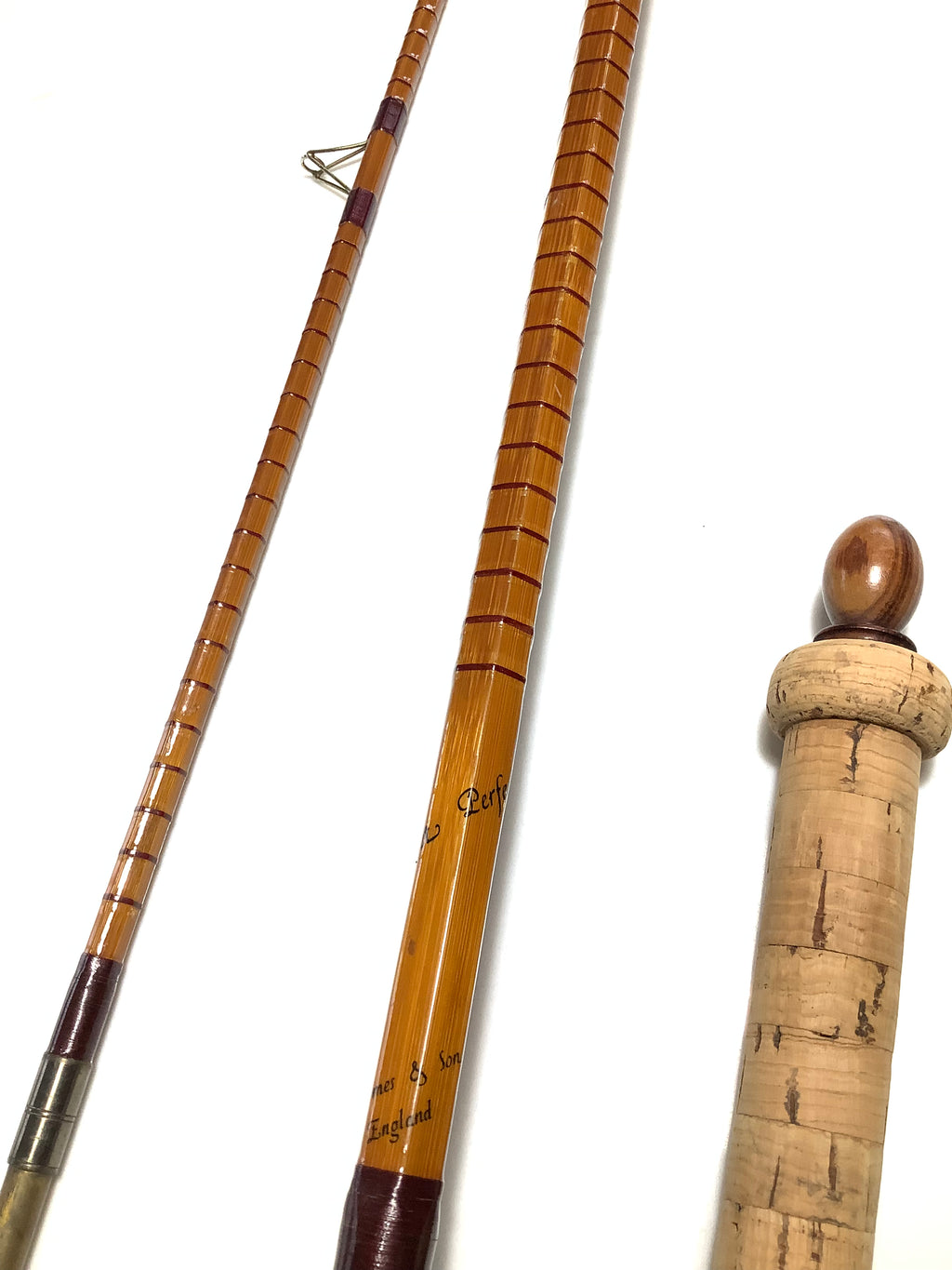 B.JAMES KENNET PERFECTION Built Cane rod