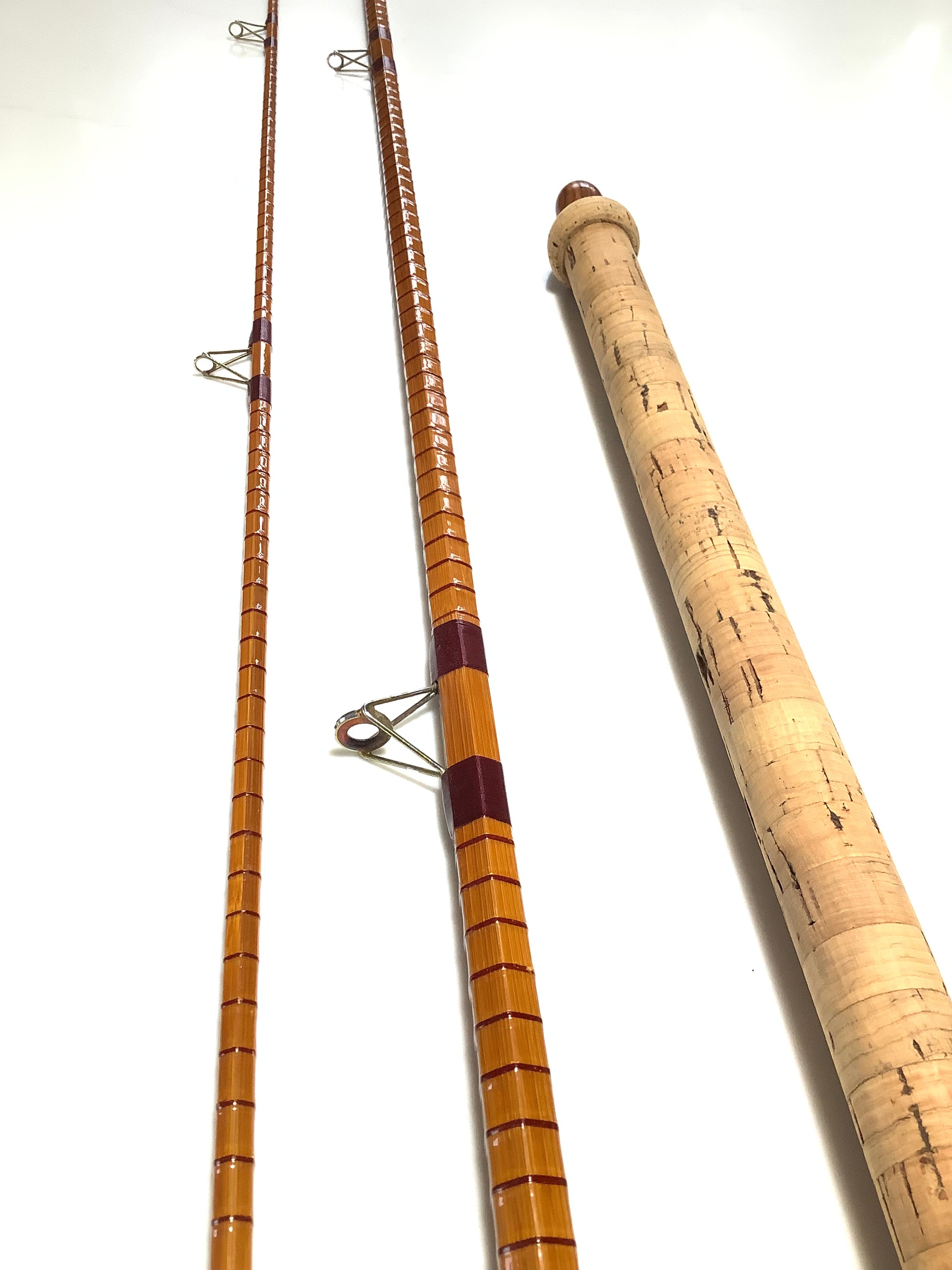 B.JAMES KENNET PERFECTION Built Cane rod