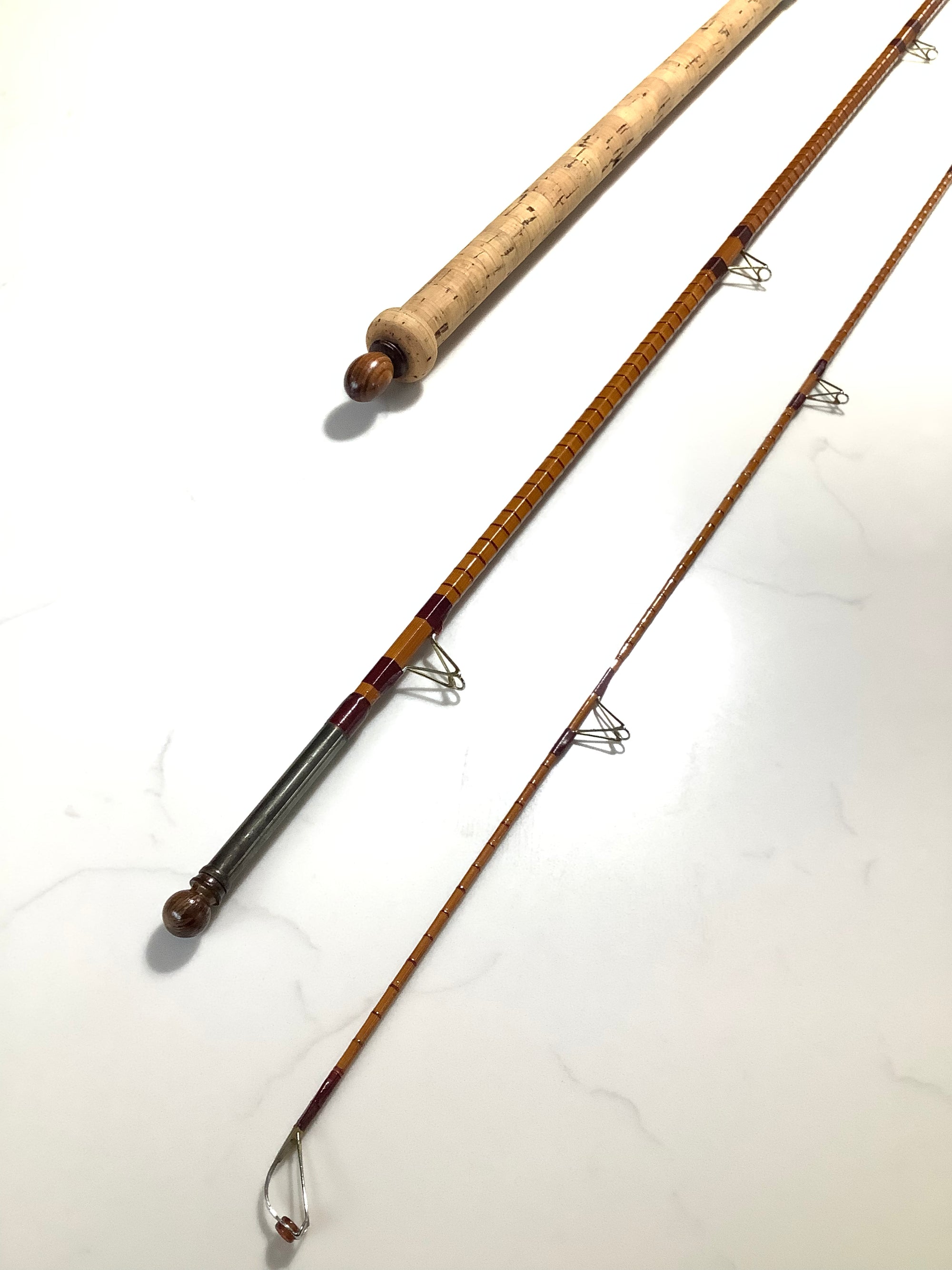 B.JAMES KENNET PERFECTION Built Cane rod