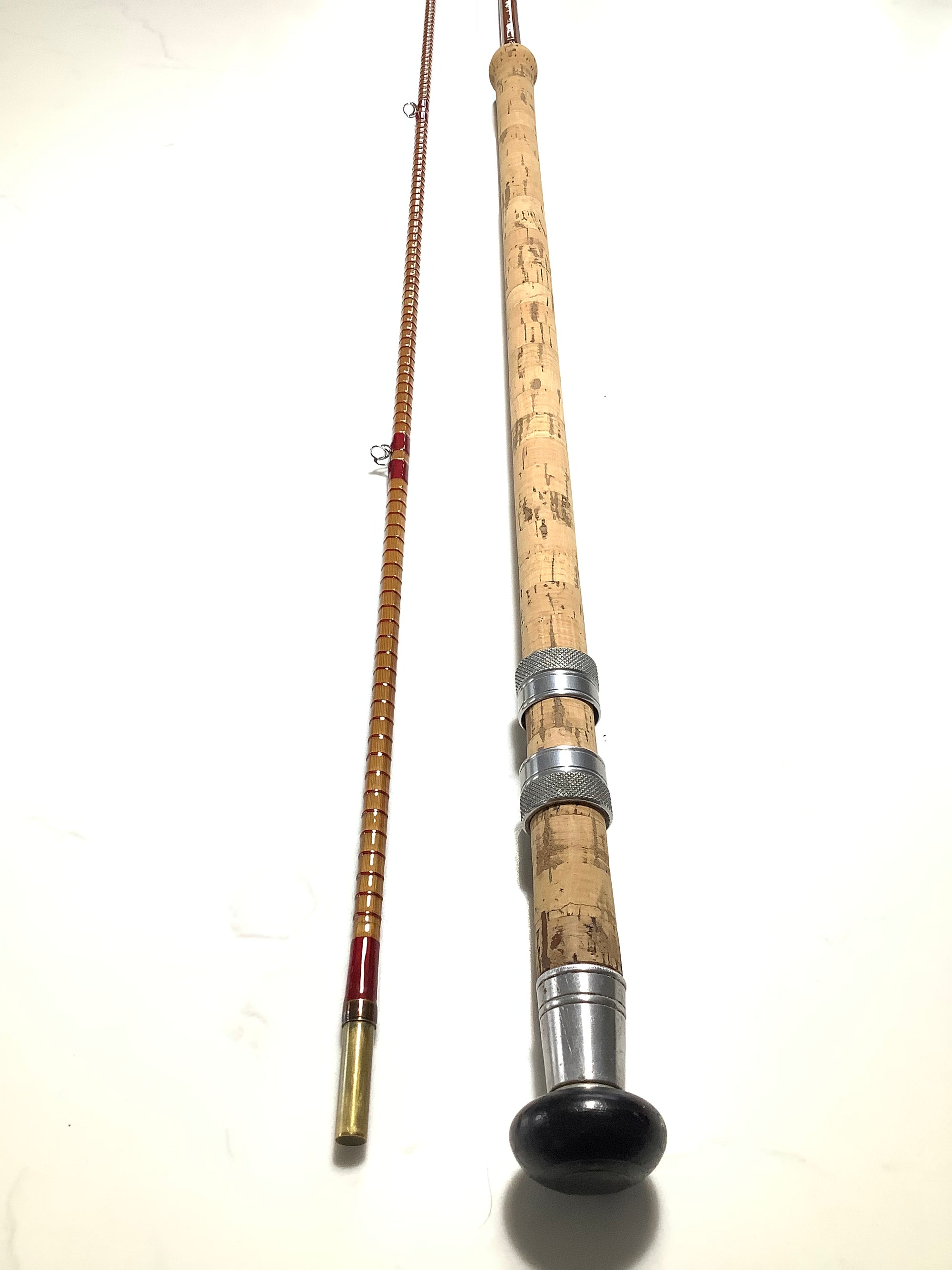 Edward Barder Restored B.James RICHARD Walker MKIV AVON Ealing Built Cane Rod