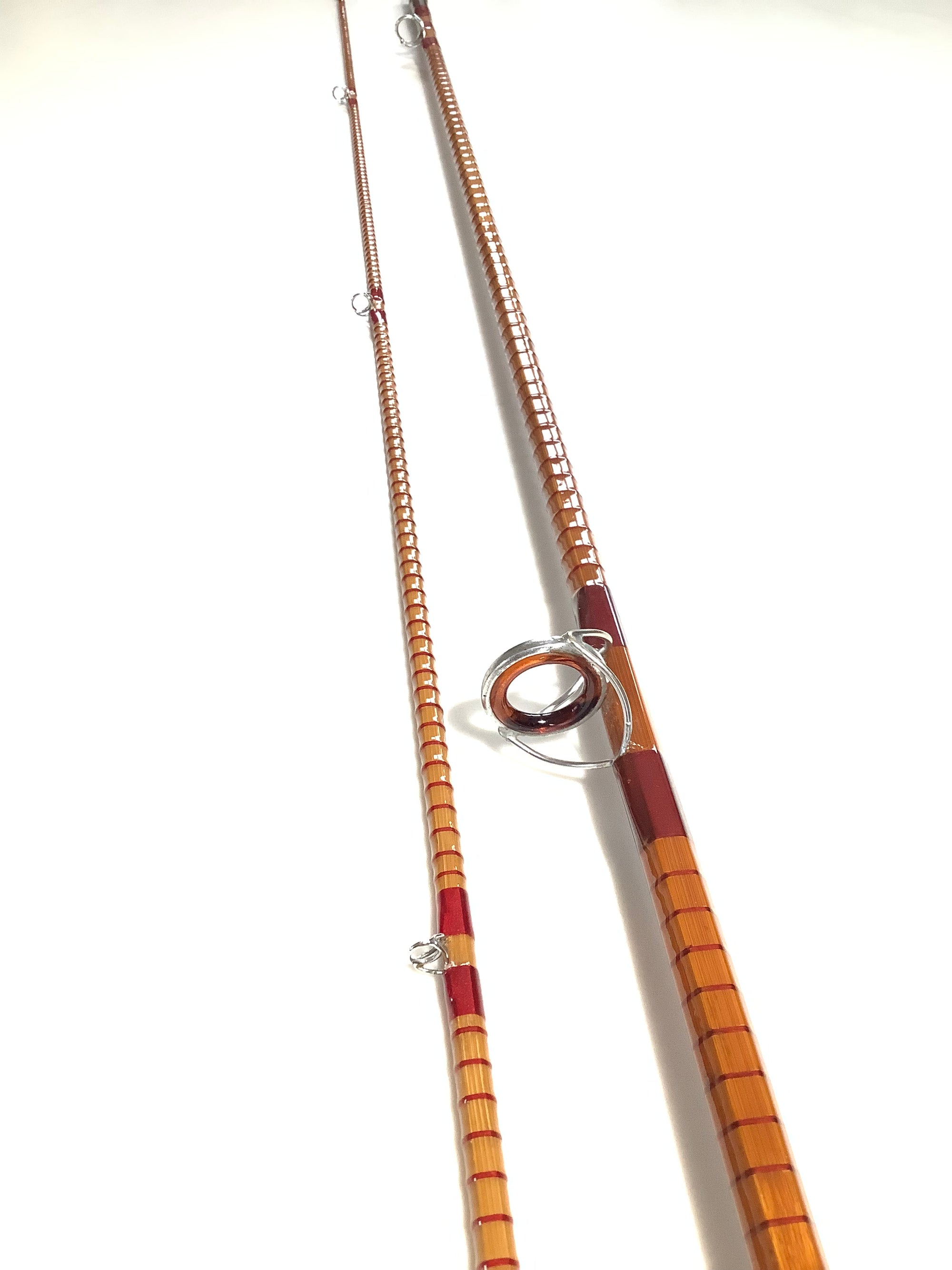 Edward Barder Restored B.James RICHARD Walker MKIV AVON Ealing Built Cane Rod