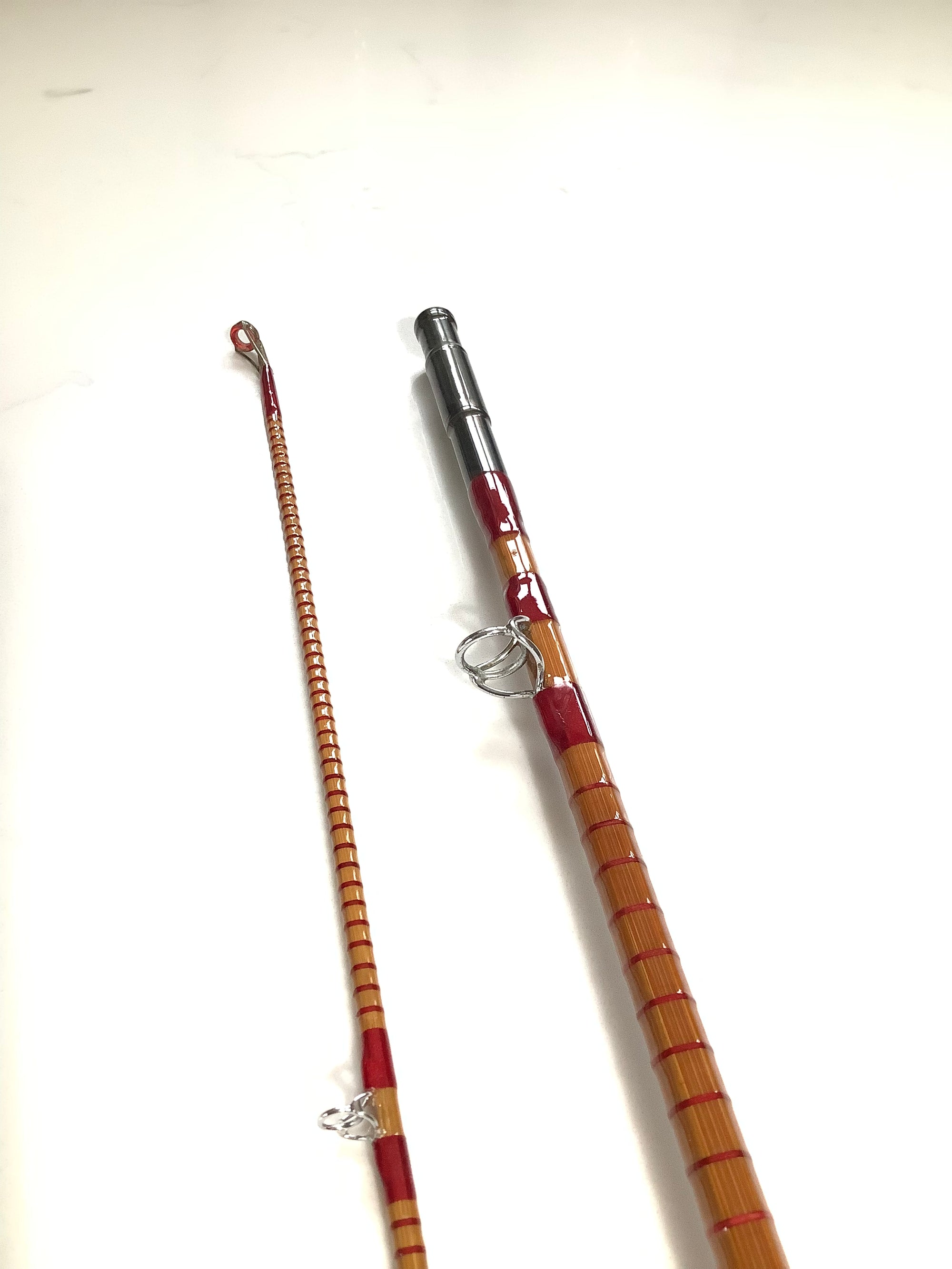 Edward Barder Restored B.James RICHARD Walker MKIV AVON Ealing Built Cane Rod
