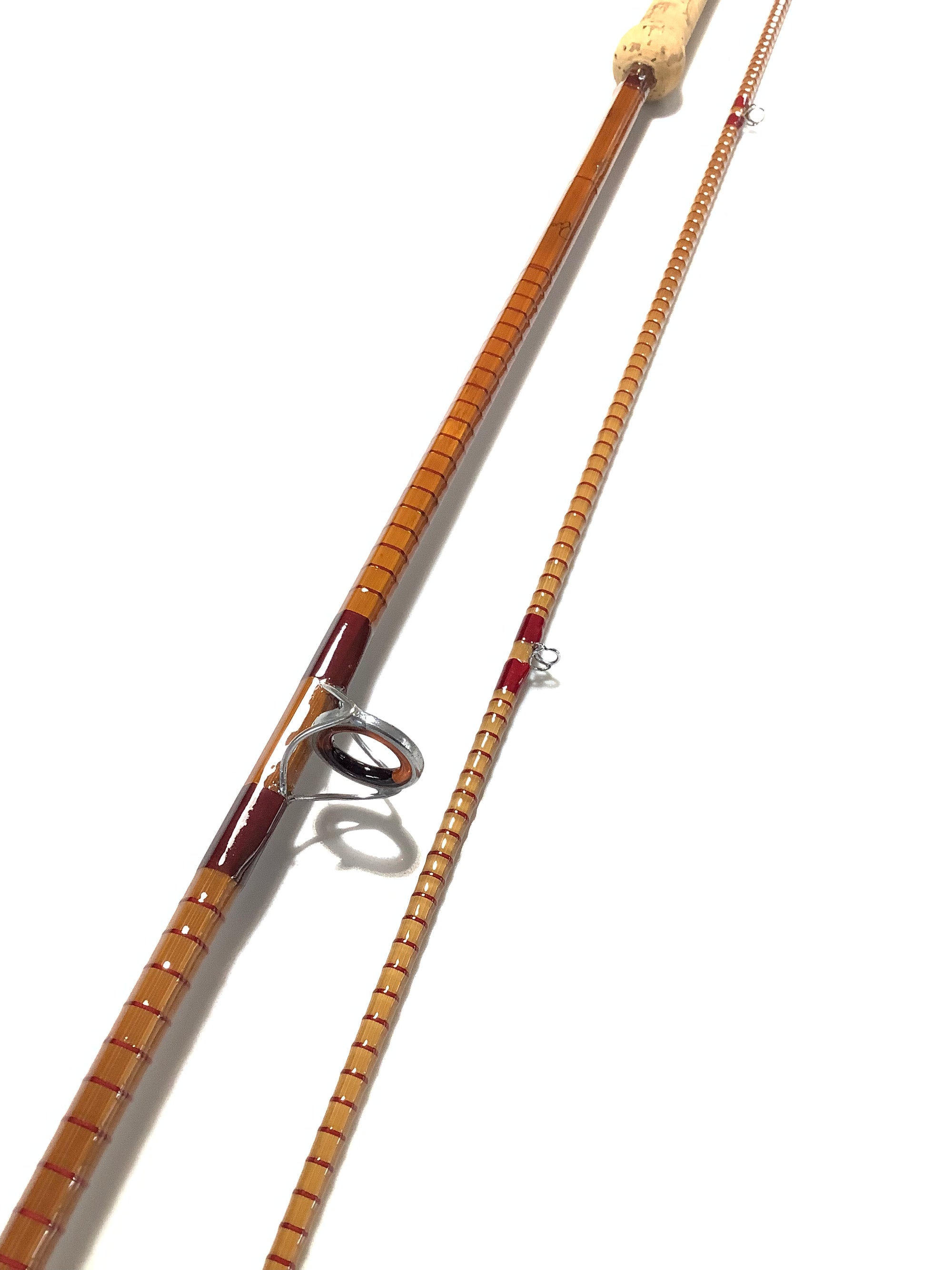 Edward Barder Restored B.James RICHARD Walker MKIV AVON Ealing Built Cane Rod