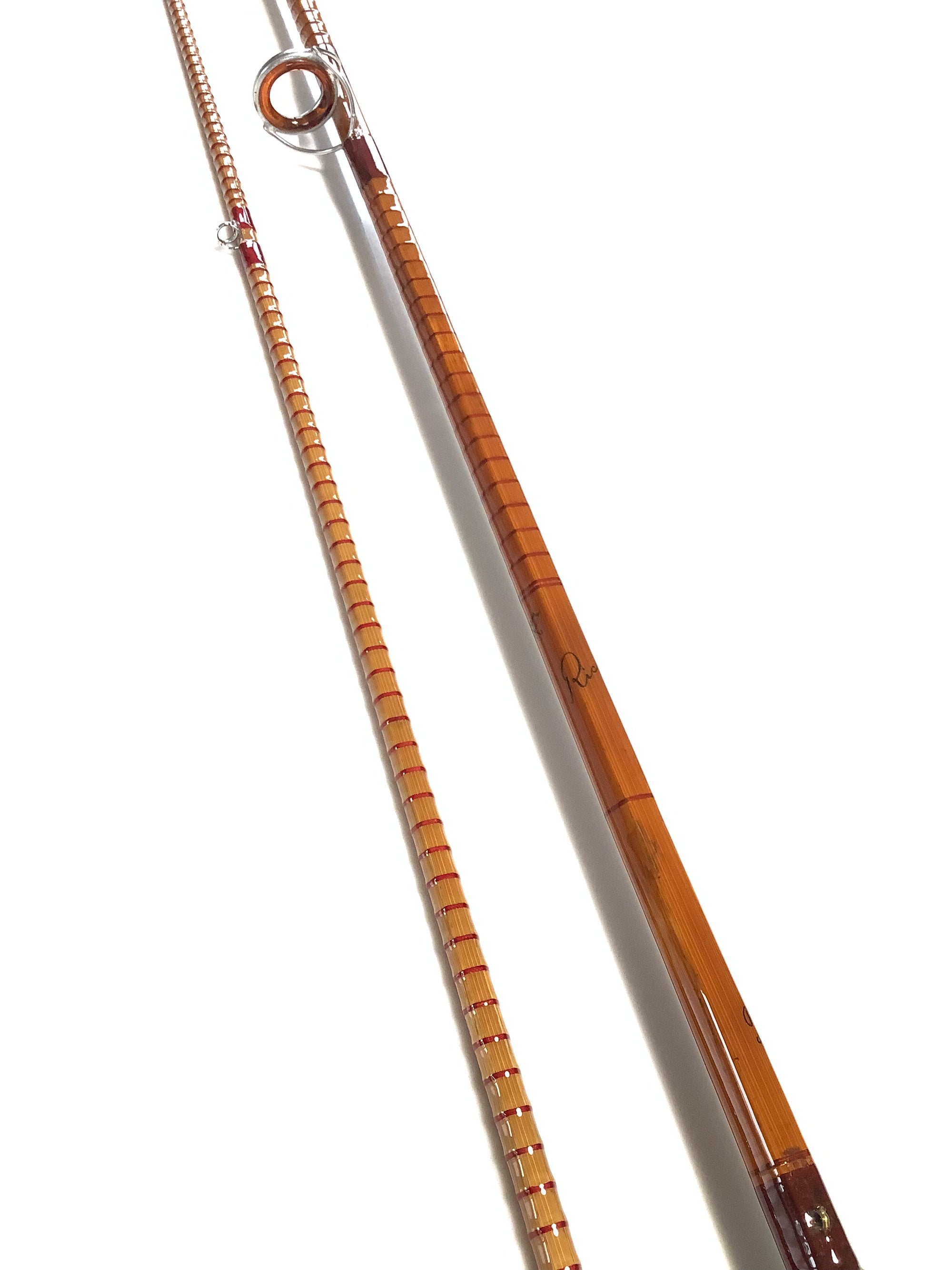 Edward Barder Restored B.James RICHARD Walker MKIV AVON Ealing Built Cane Rod