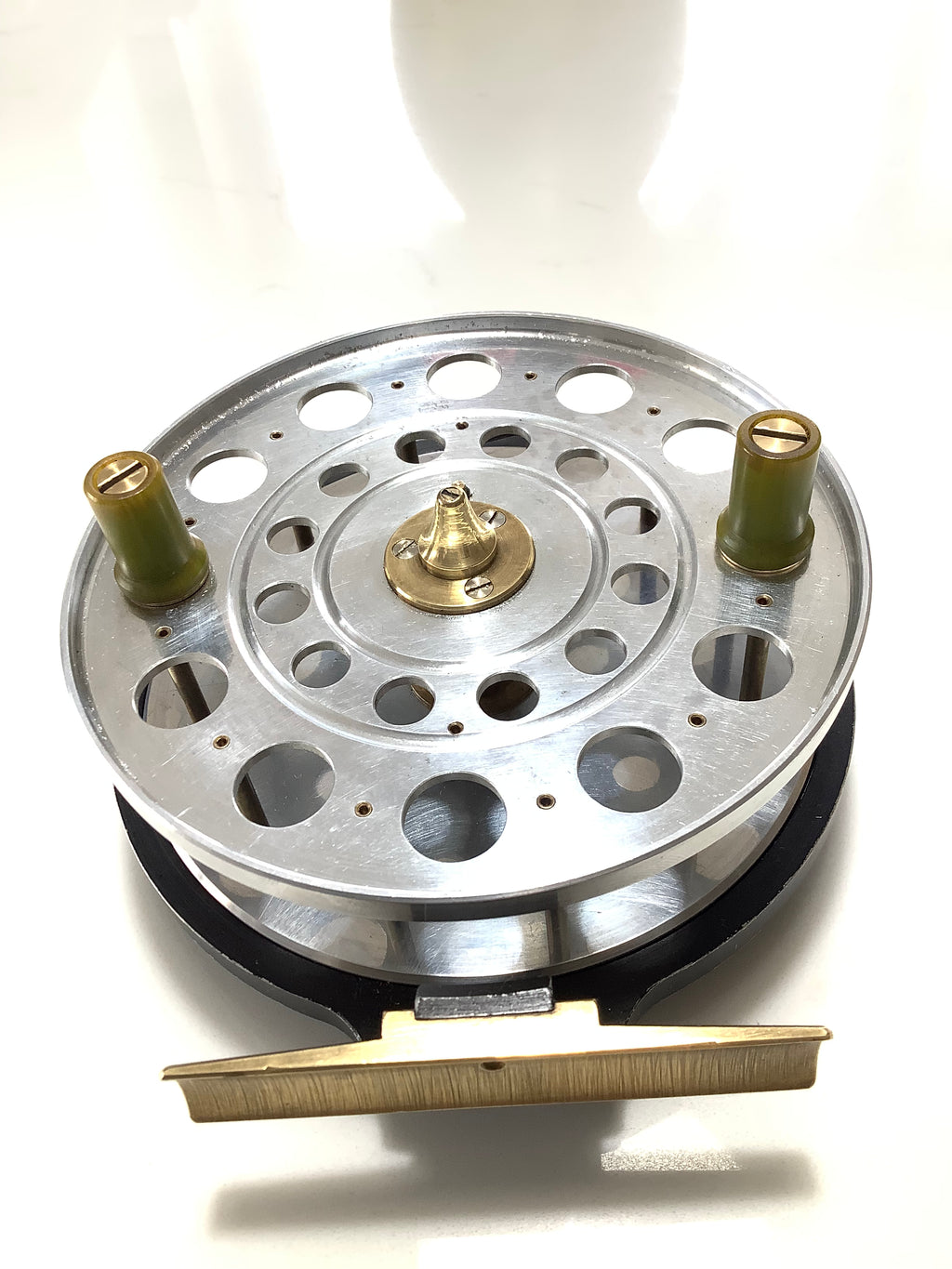Very Rare EDGE-DELITE De-Luxe Centrepin