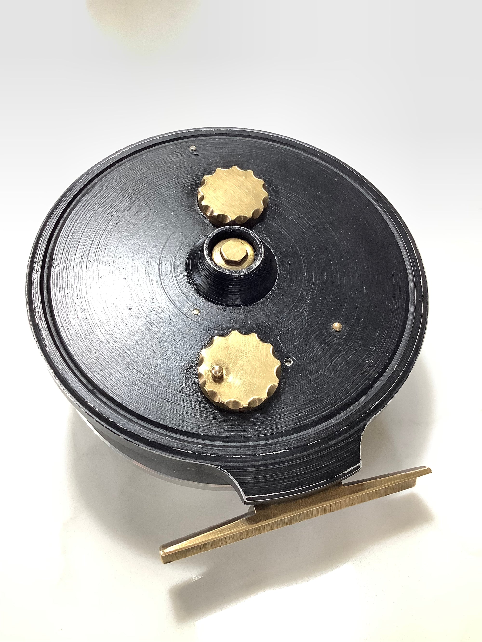 Very Rare EDGE-DELITE De-Luxe Centrepin