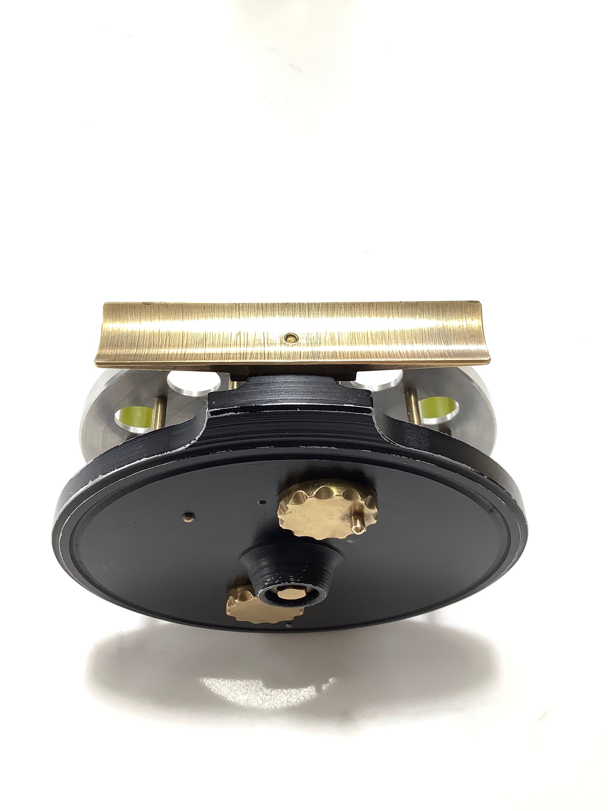 Very Rare EDGE-DELITE De-Luxe Centrepin