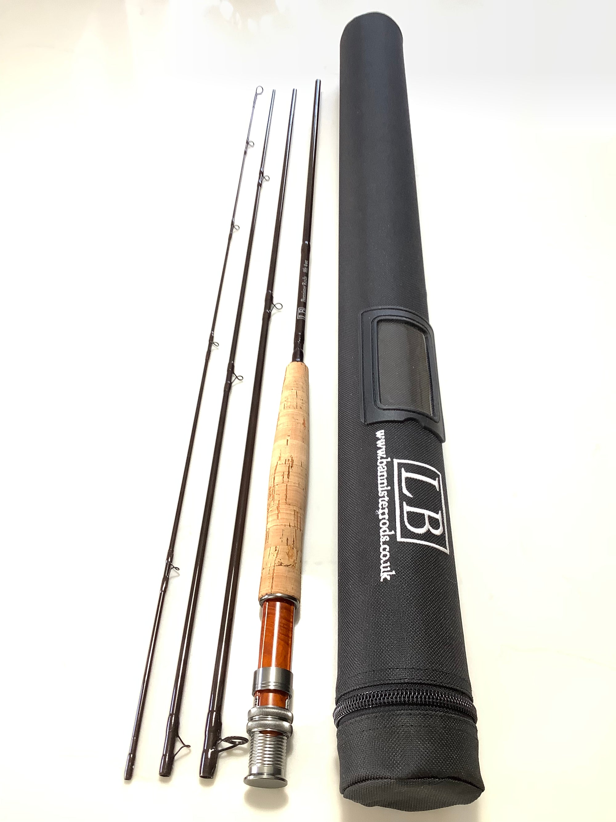 LUKE BANNISTER 8ft #4 Fly Rod