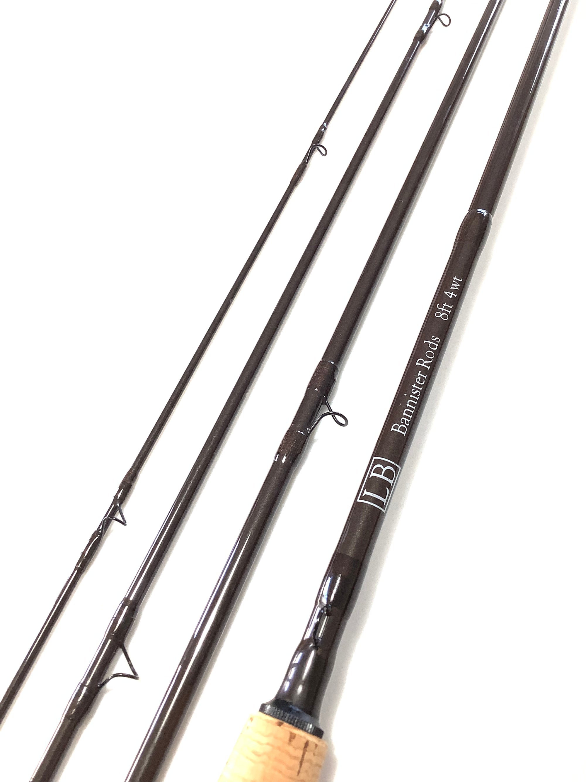 LUKE BANNISTER 8ft #4 Fly Rod