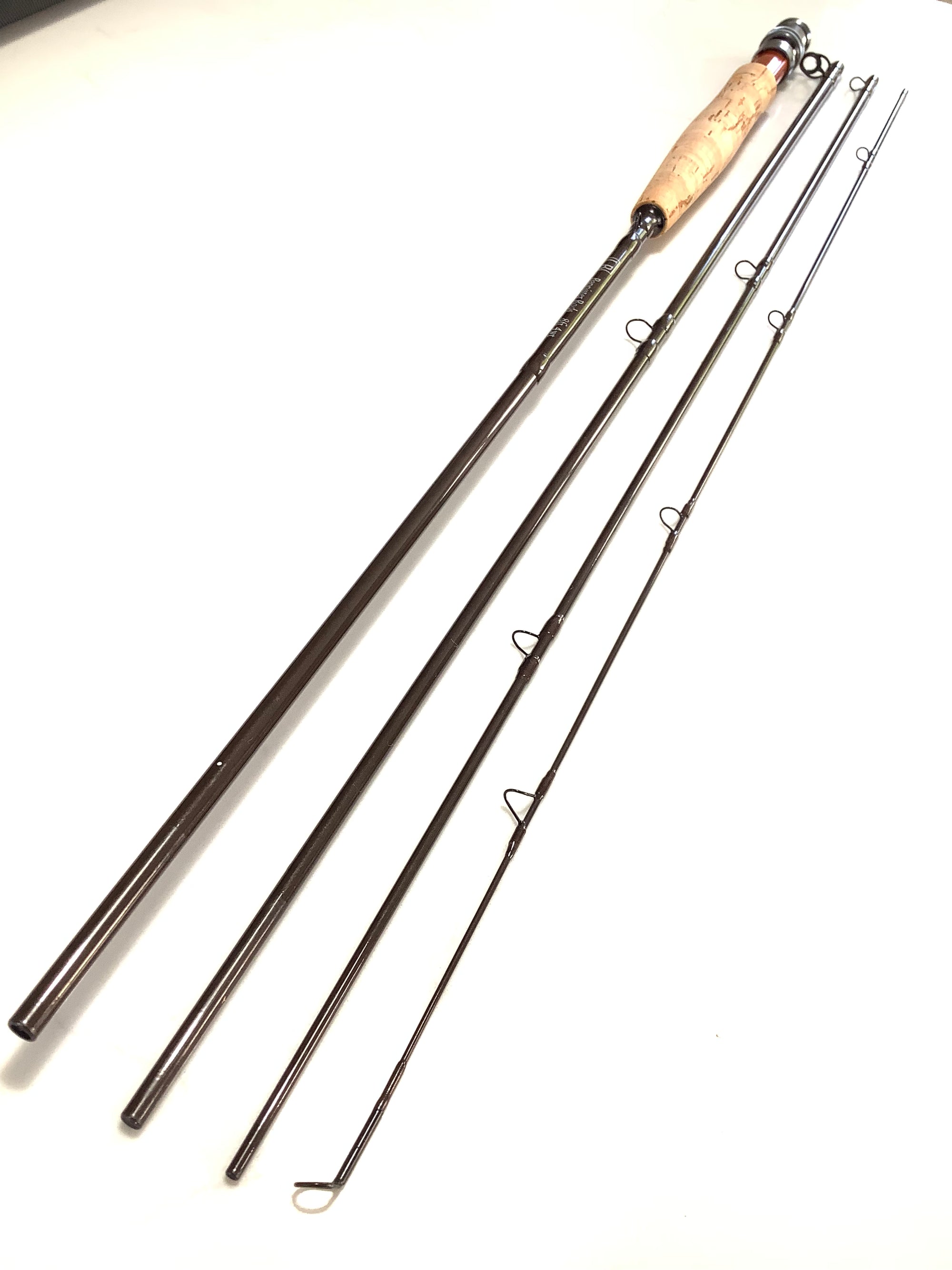 LUKE BANNISTER 8ft #4 Fly Rod