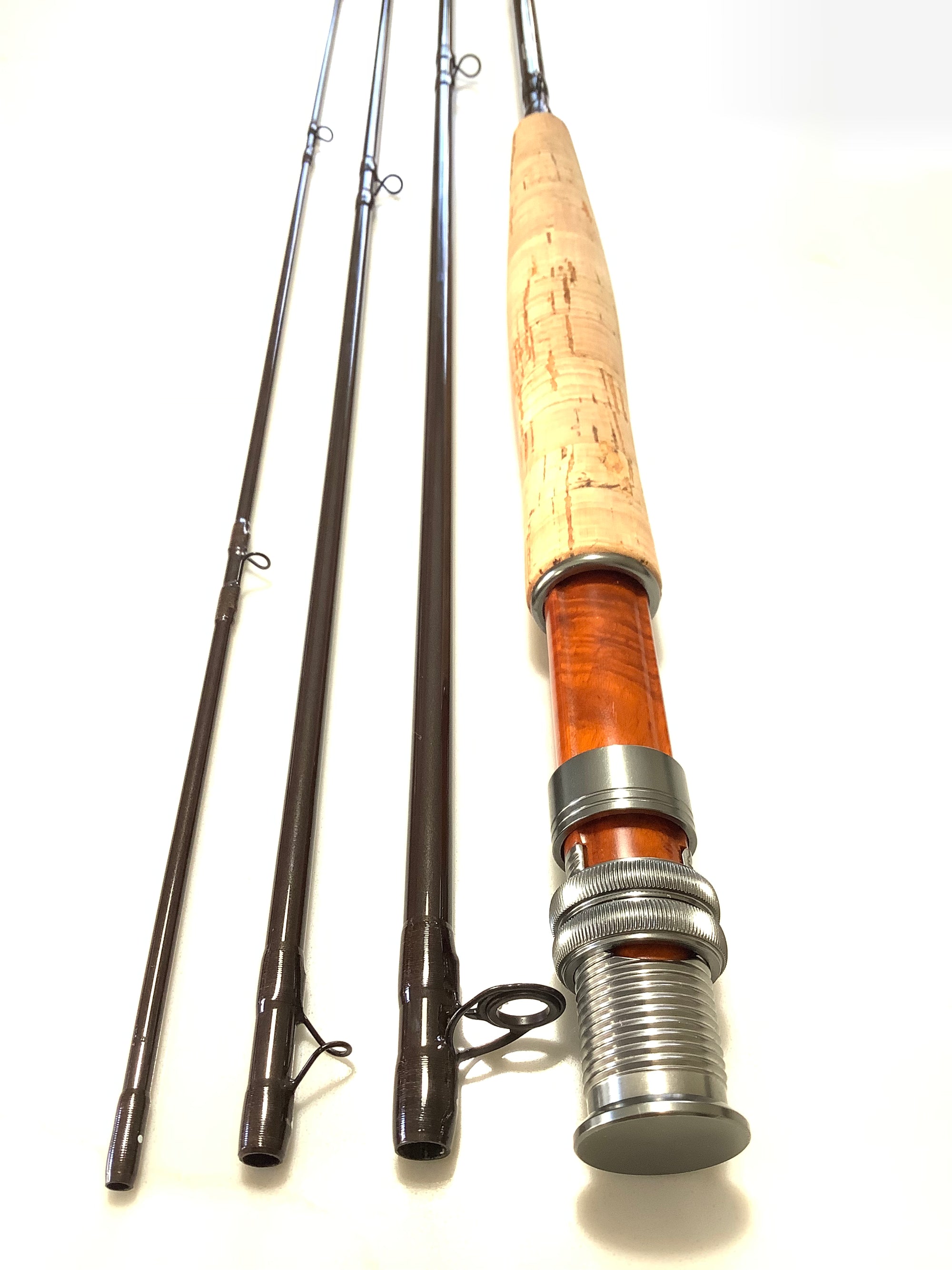 LUKE BANNISTER 8ft #4 Fly Rod