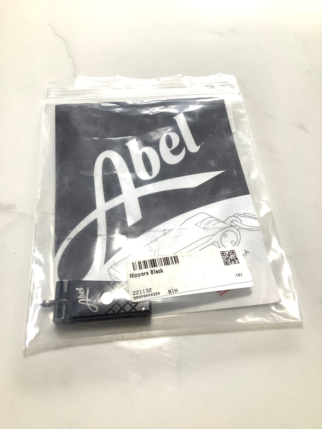 ABEL Black First Generation Nippers
