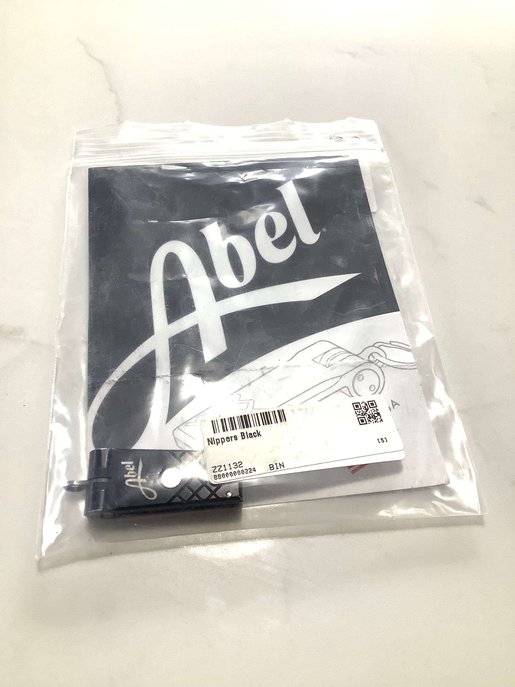 ABEL Black First Generation Nippers