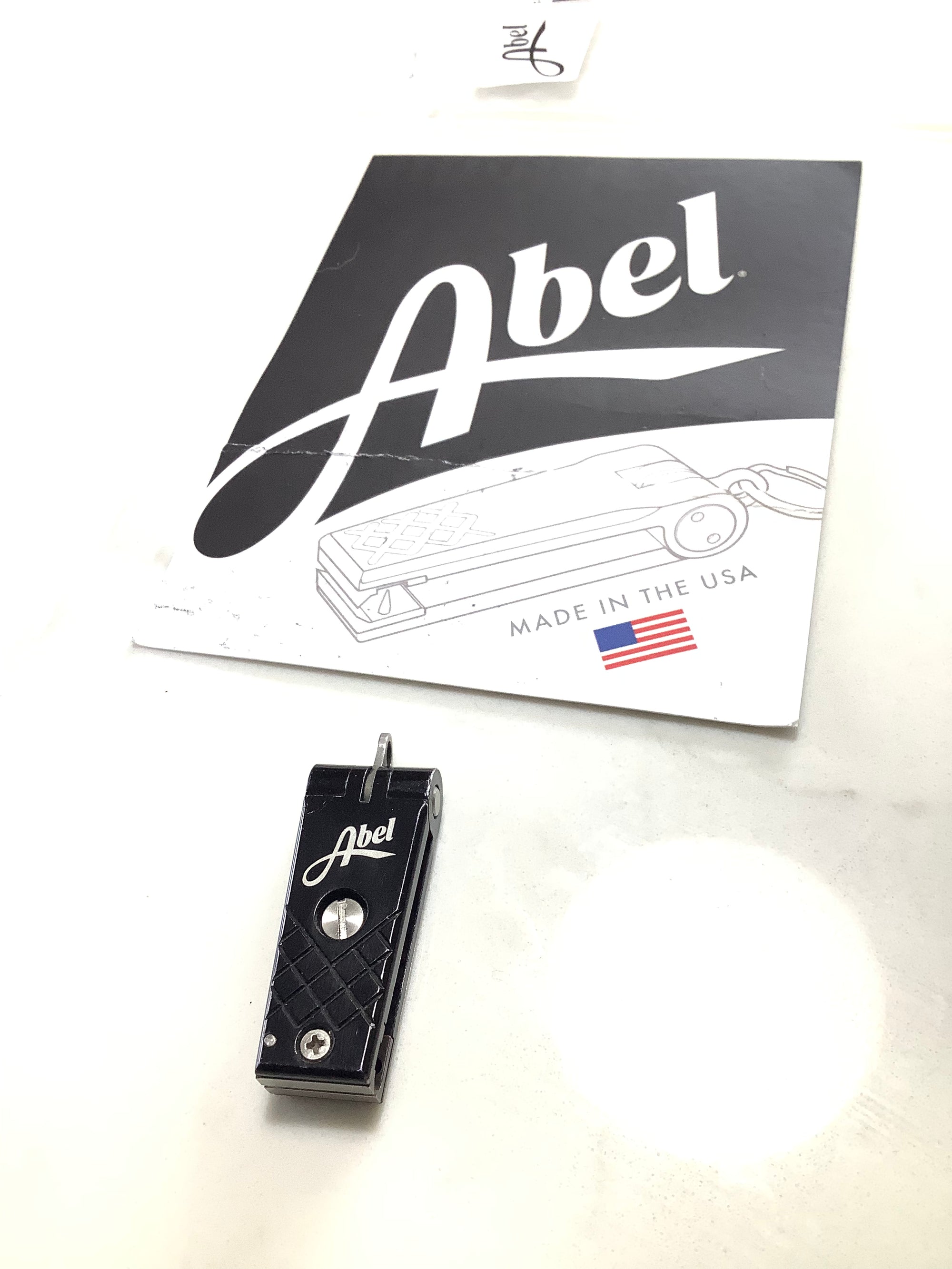 ABEL Black First Generation Nippers