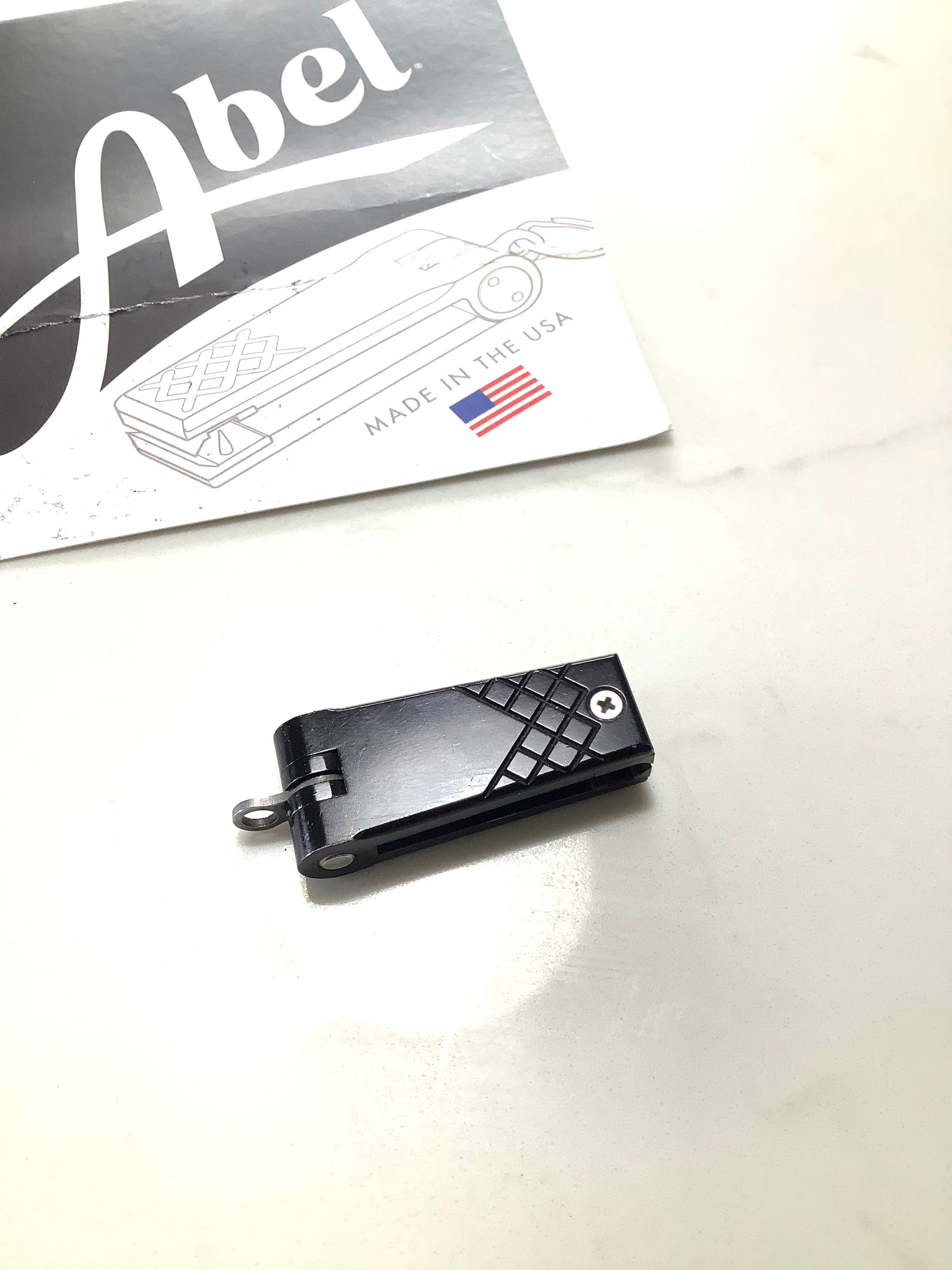 ABEL Black First Generation Nippers