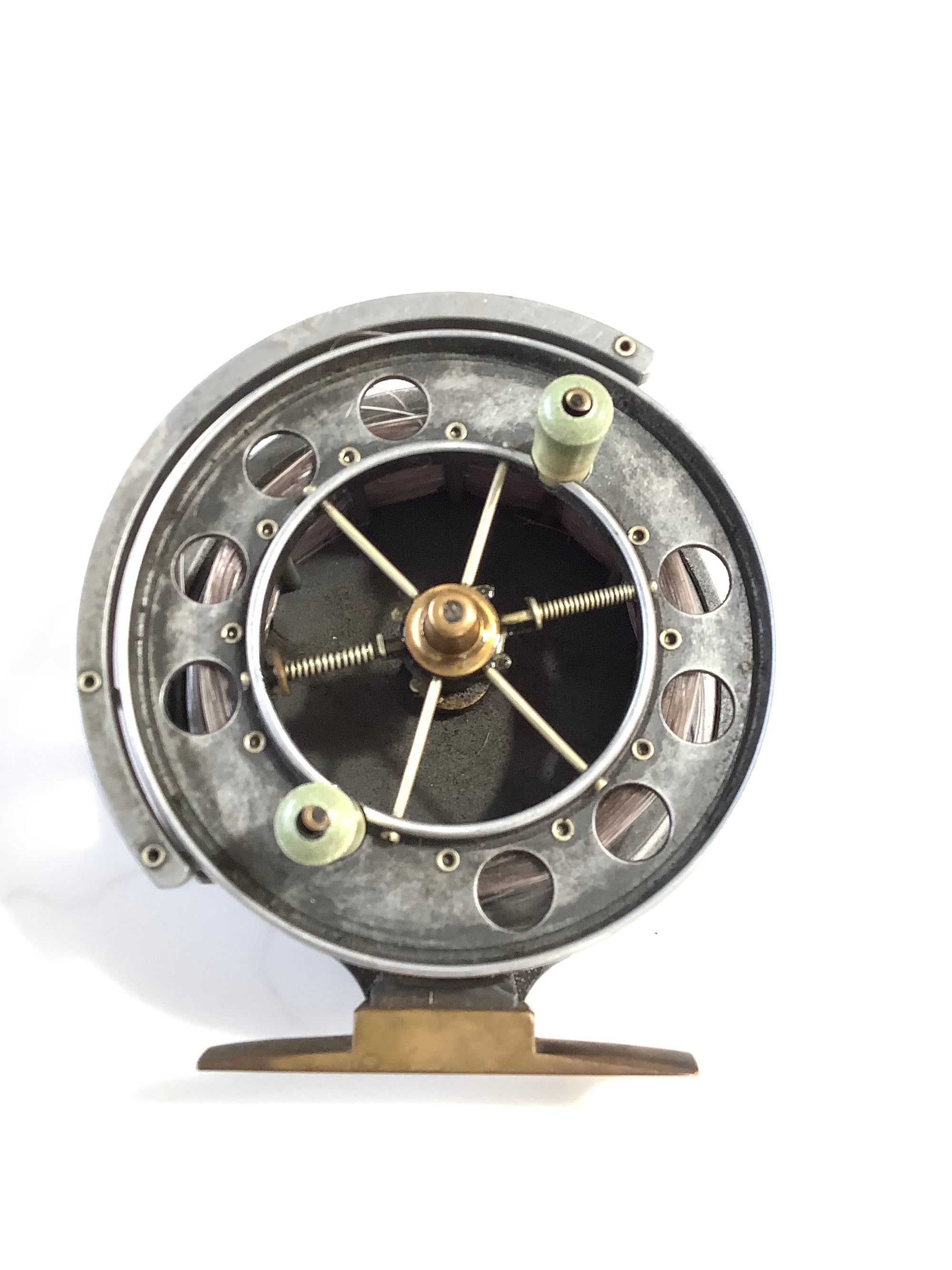 Allcock Co 1/2” Ventilated Aerial Centrepin1