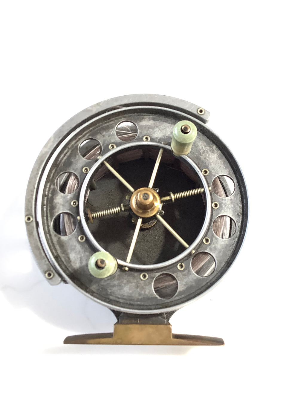 Allcock & Co 3 1/2” Ventilated Aerial Centrepin