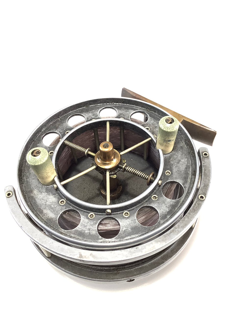 Allcock & Co 3 1/2” Ventilated Aerial Centrepin