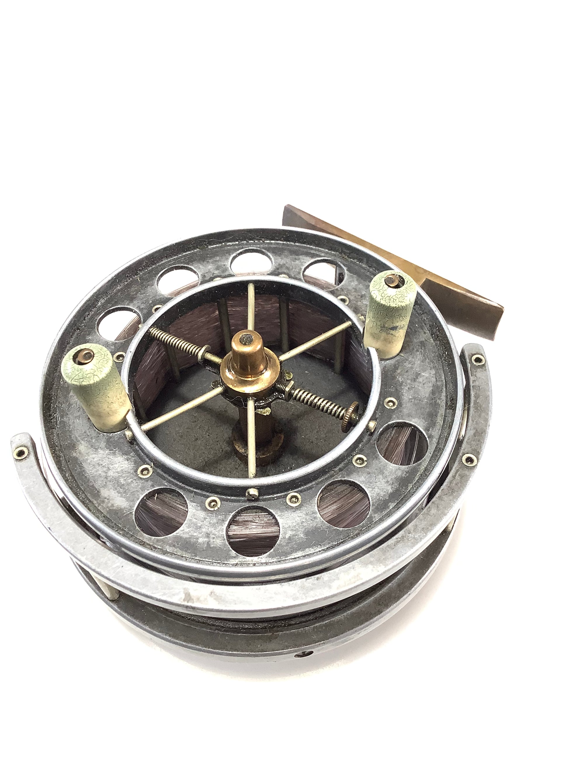 Allcock & Co 3 1/2” Ventilated Aerial Centrepin