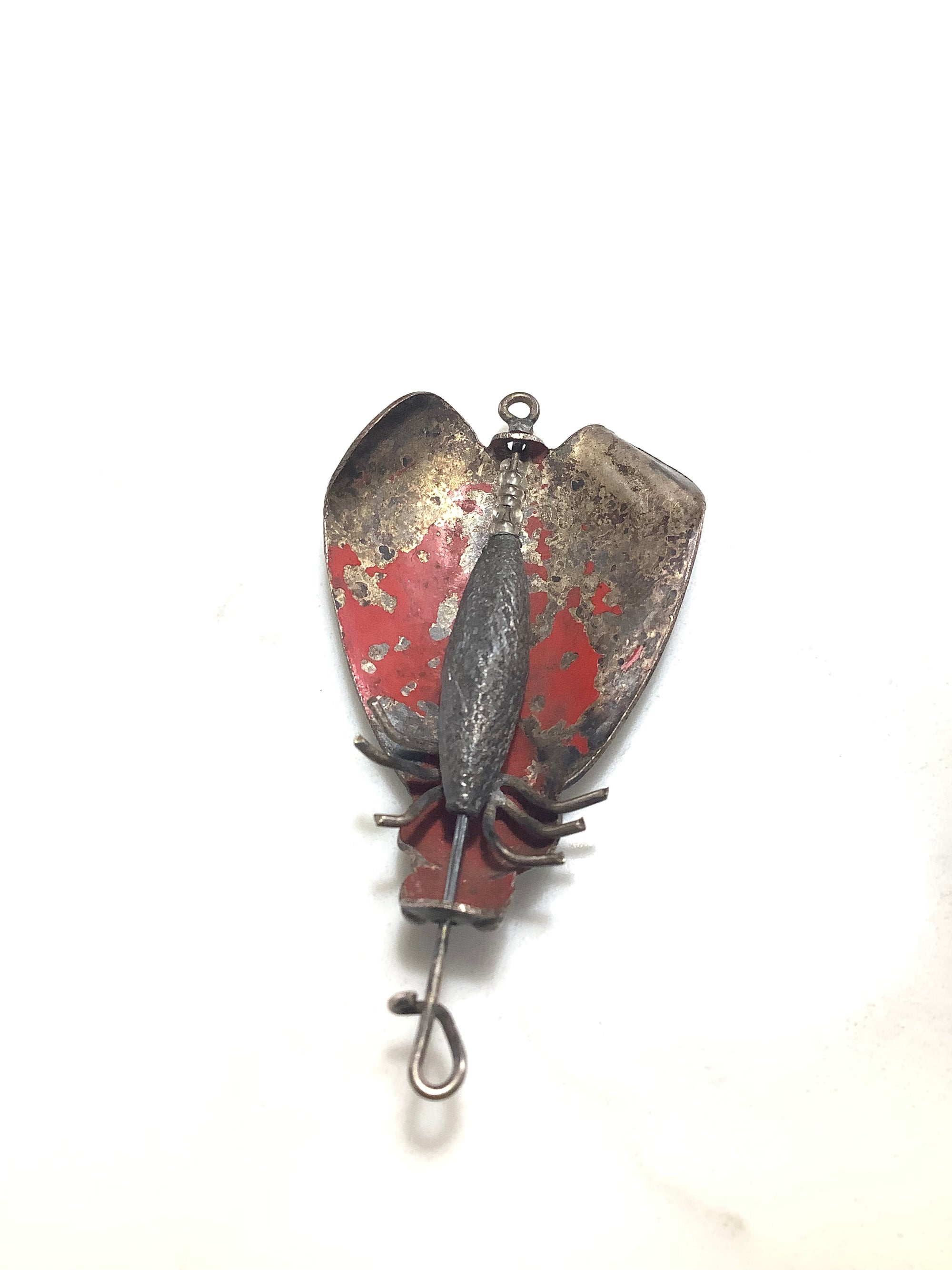 Very Rare Antique MAYBUG Fishing Lure circa late 1800s