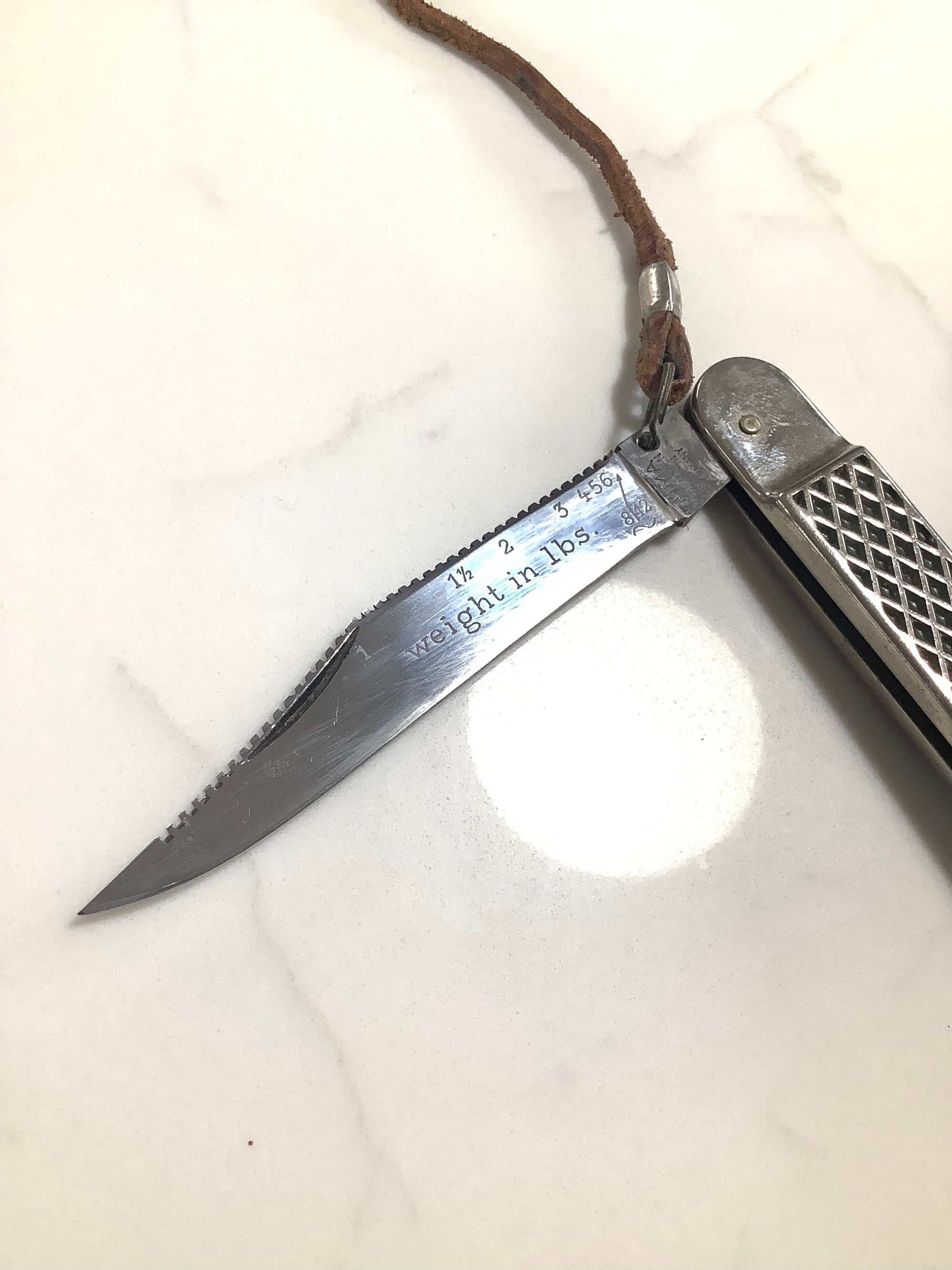 PUMA Fisherman’s Multi Tool, Knife, Priest , Balance