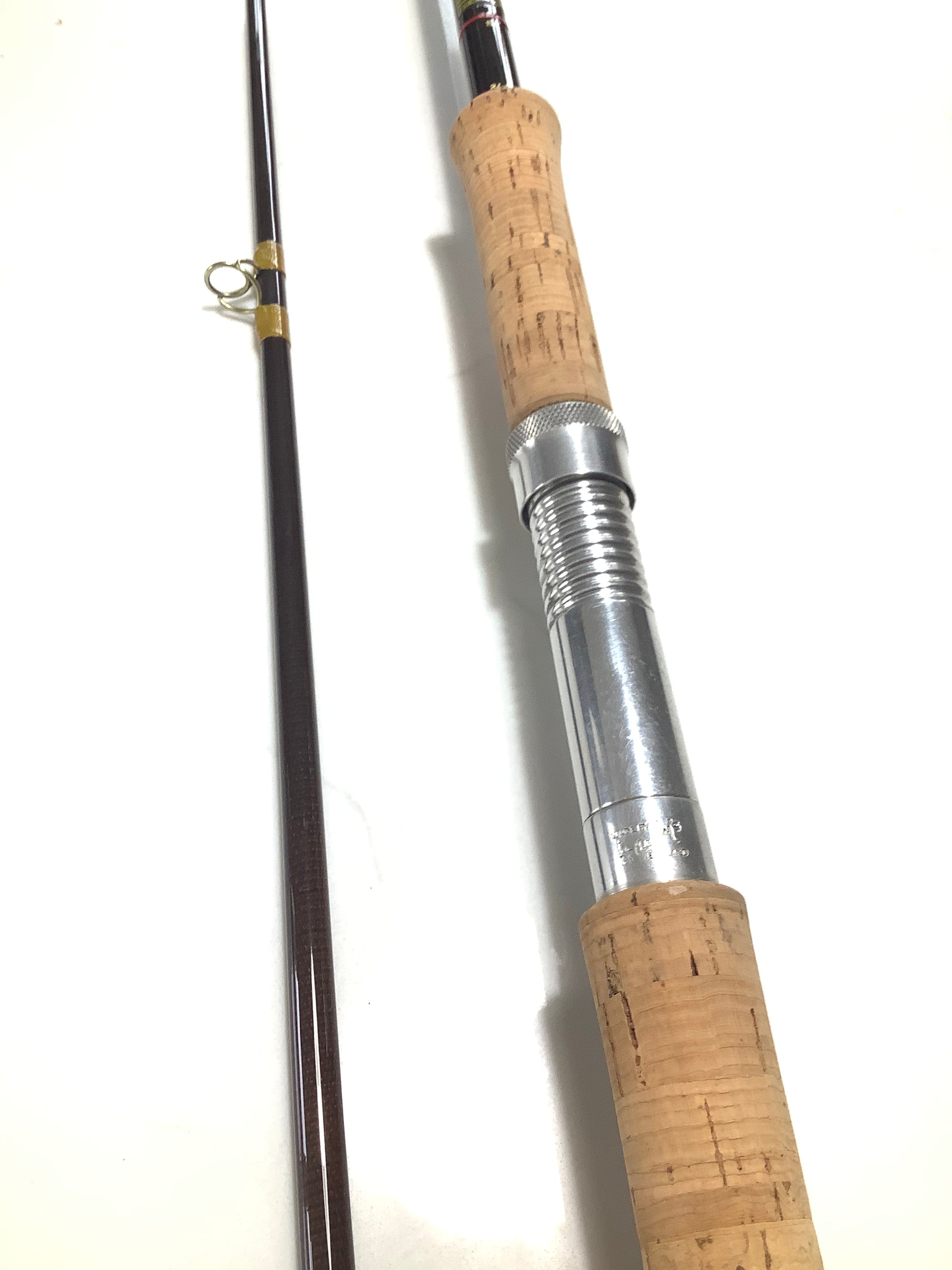 Hardy Bros Fibalite Spinning Rod 8ft 6” Mint condition
