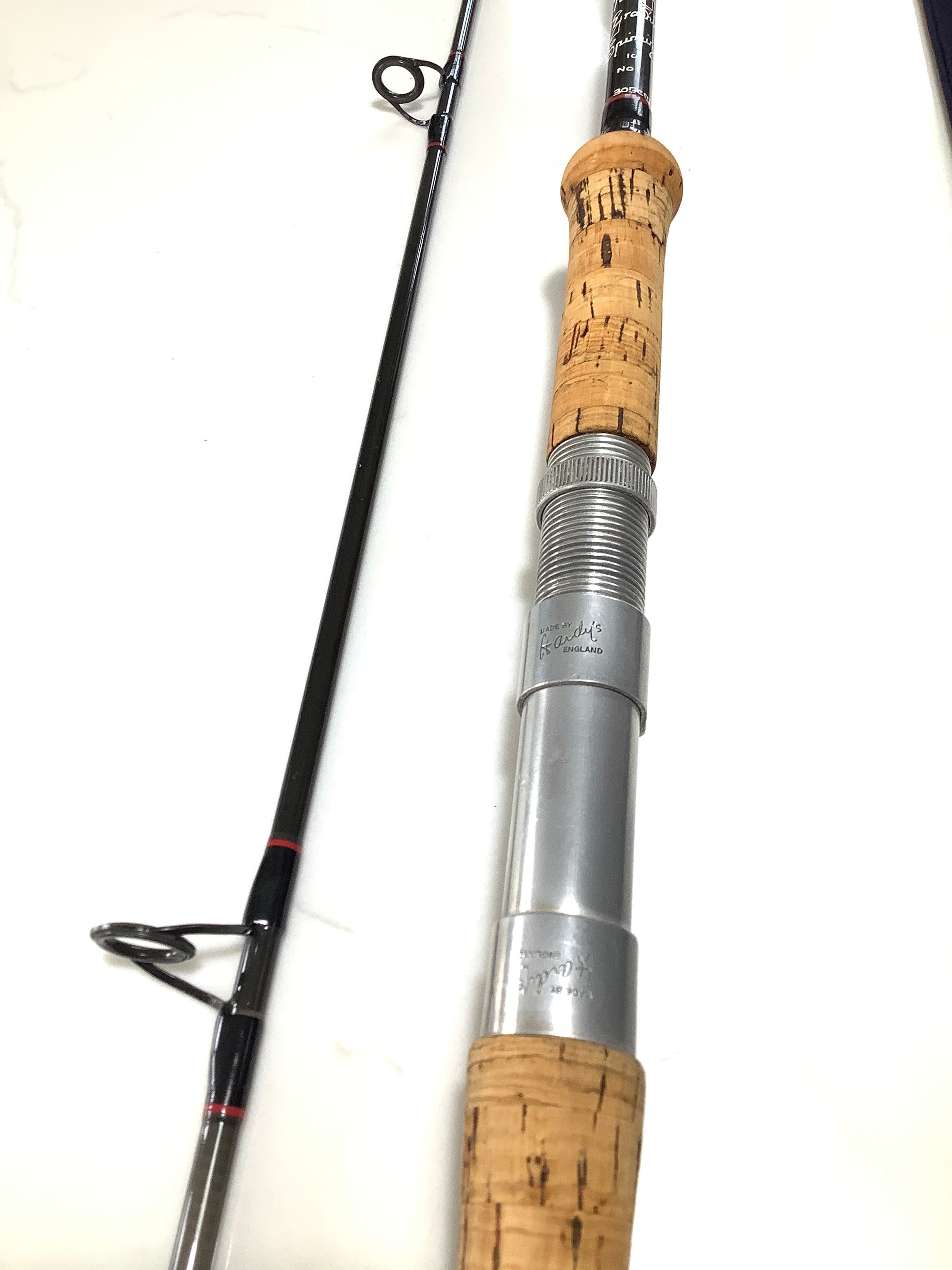 Hardy Bros 10ft Graphite Spinning Rod