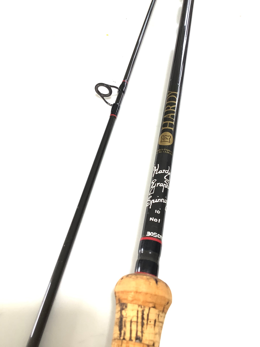 Hardy Bros 10ft Graphite Spinning Rod