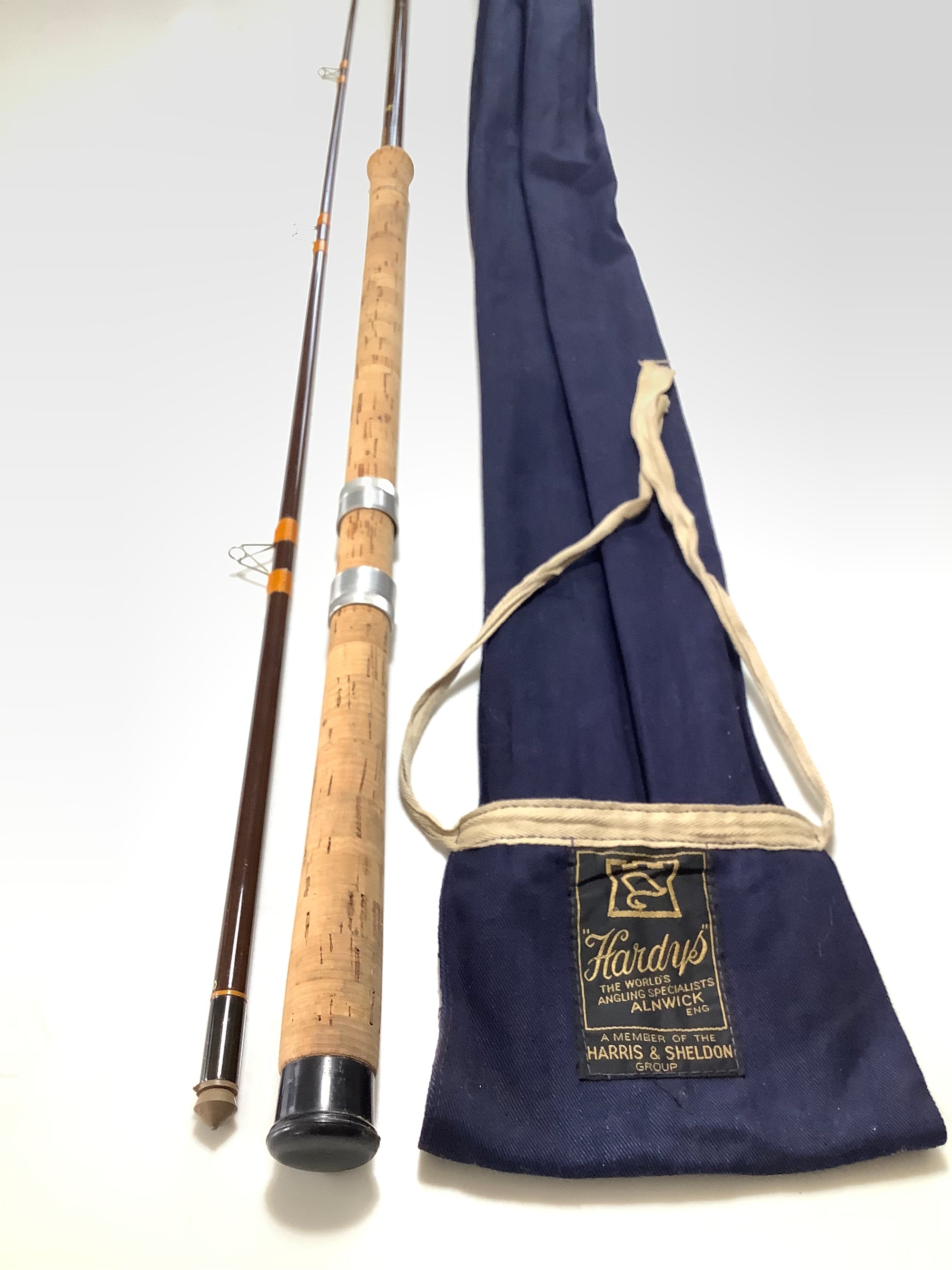 Hardy Bros SWING-TIP 8ft 9” Rod