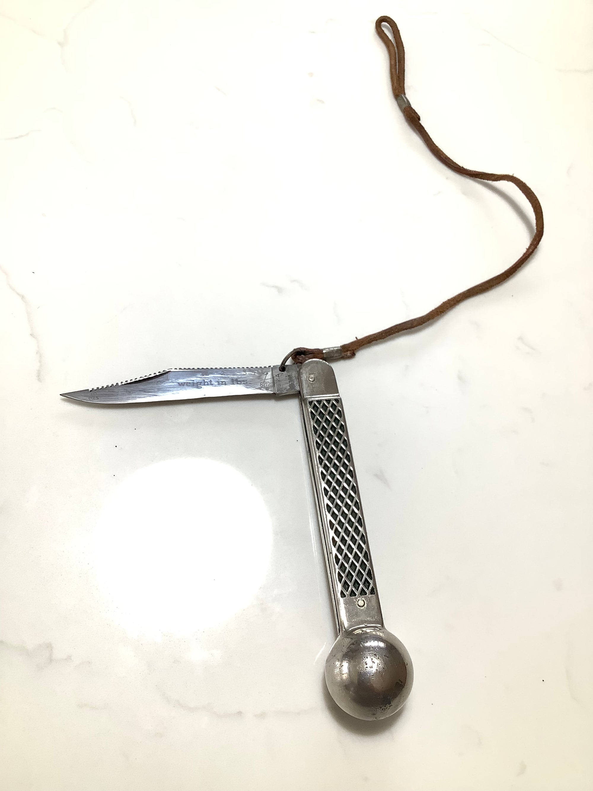 PUMA Fisherman’s Multi Tool, Knife, Priest , Balance