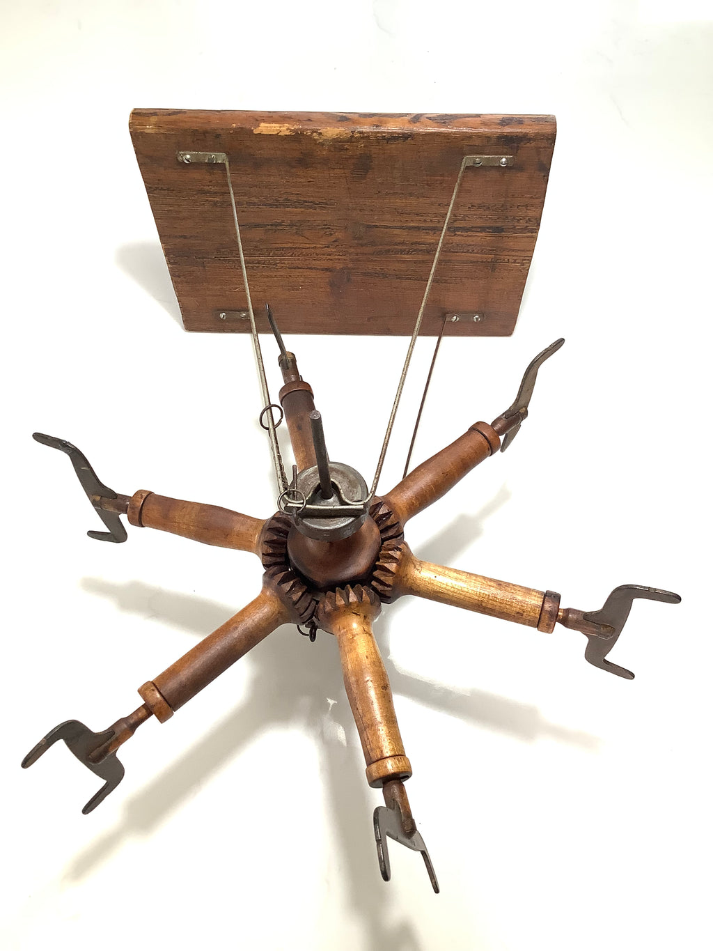 Antique Early Silk Line Winder/Dryer very Rare