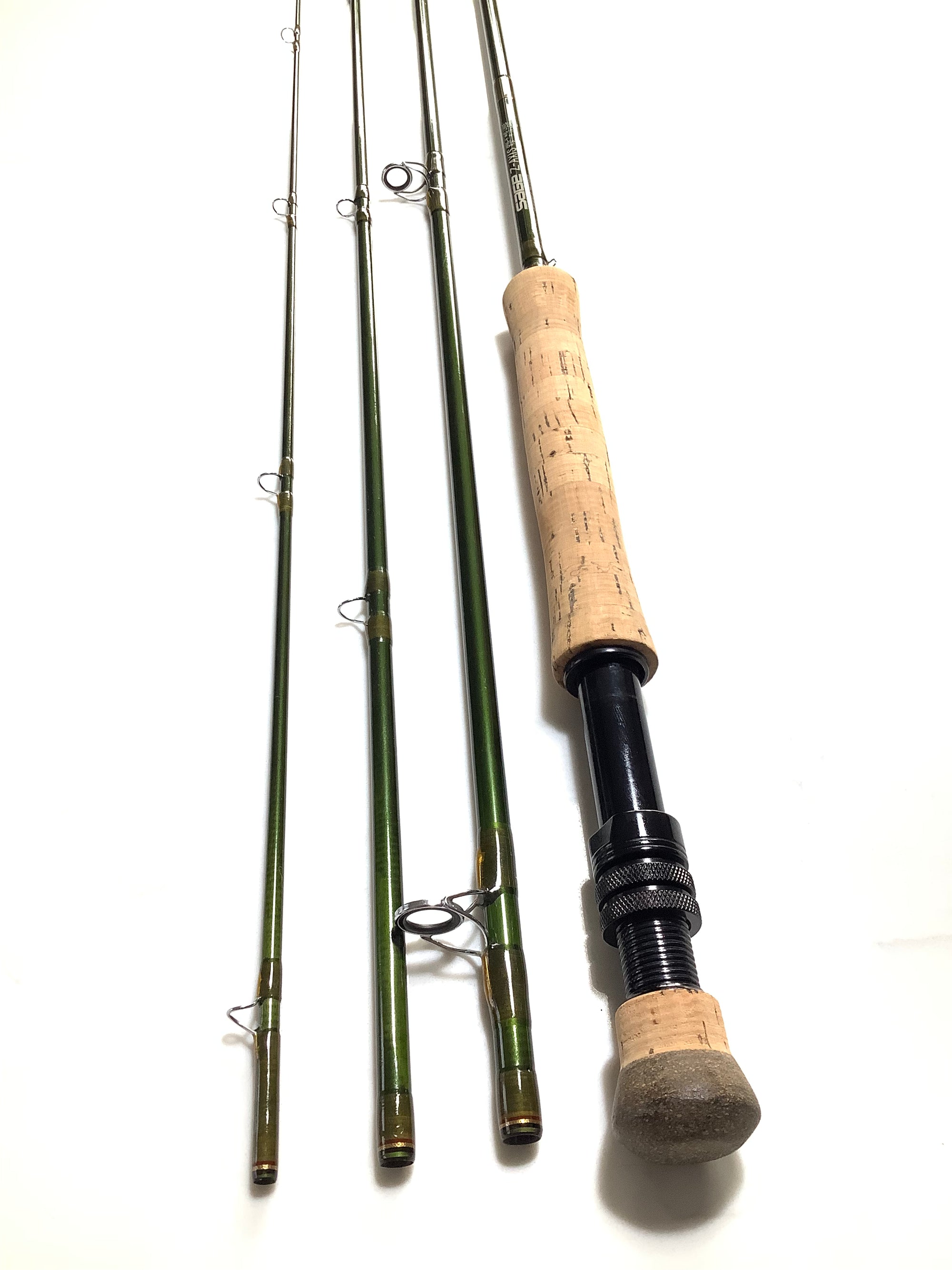 SAGE Z-AXIS 9ft 6” #8 Fly Rod