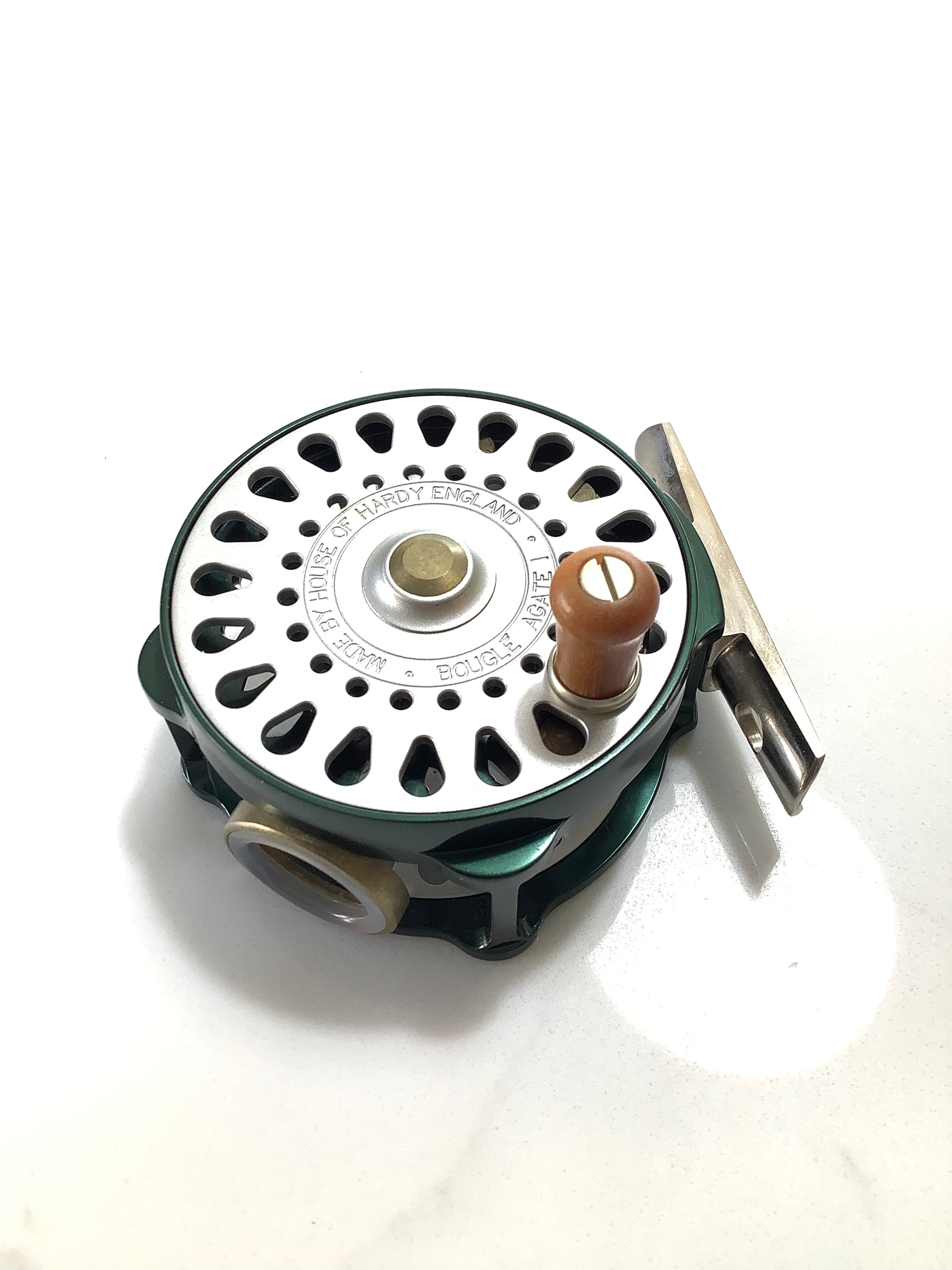 Hardy Bros NEW BOUGLE AGATE 1 Fly Reel