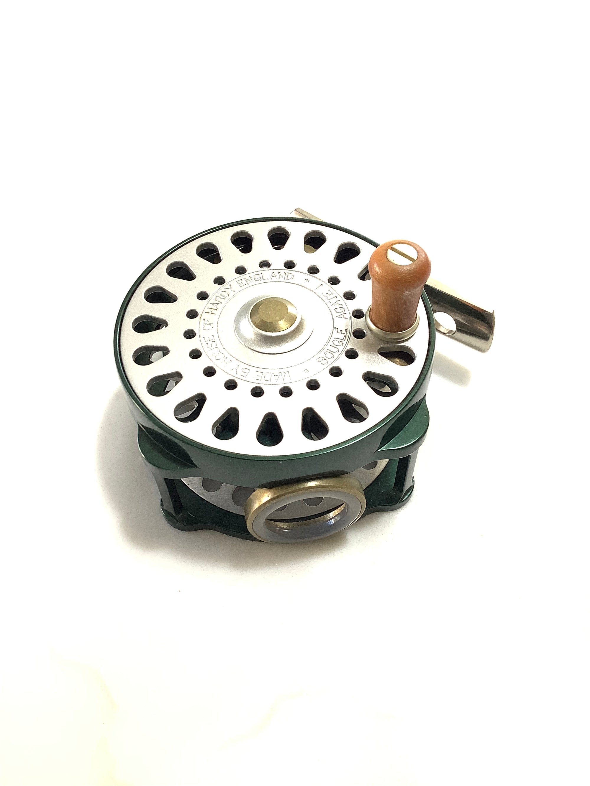 Hardy Bros NEW BOUGLE AGATE 1 Fly Reel