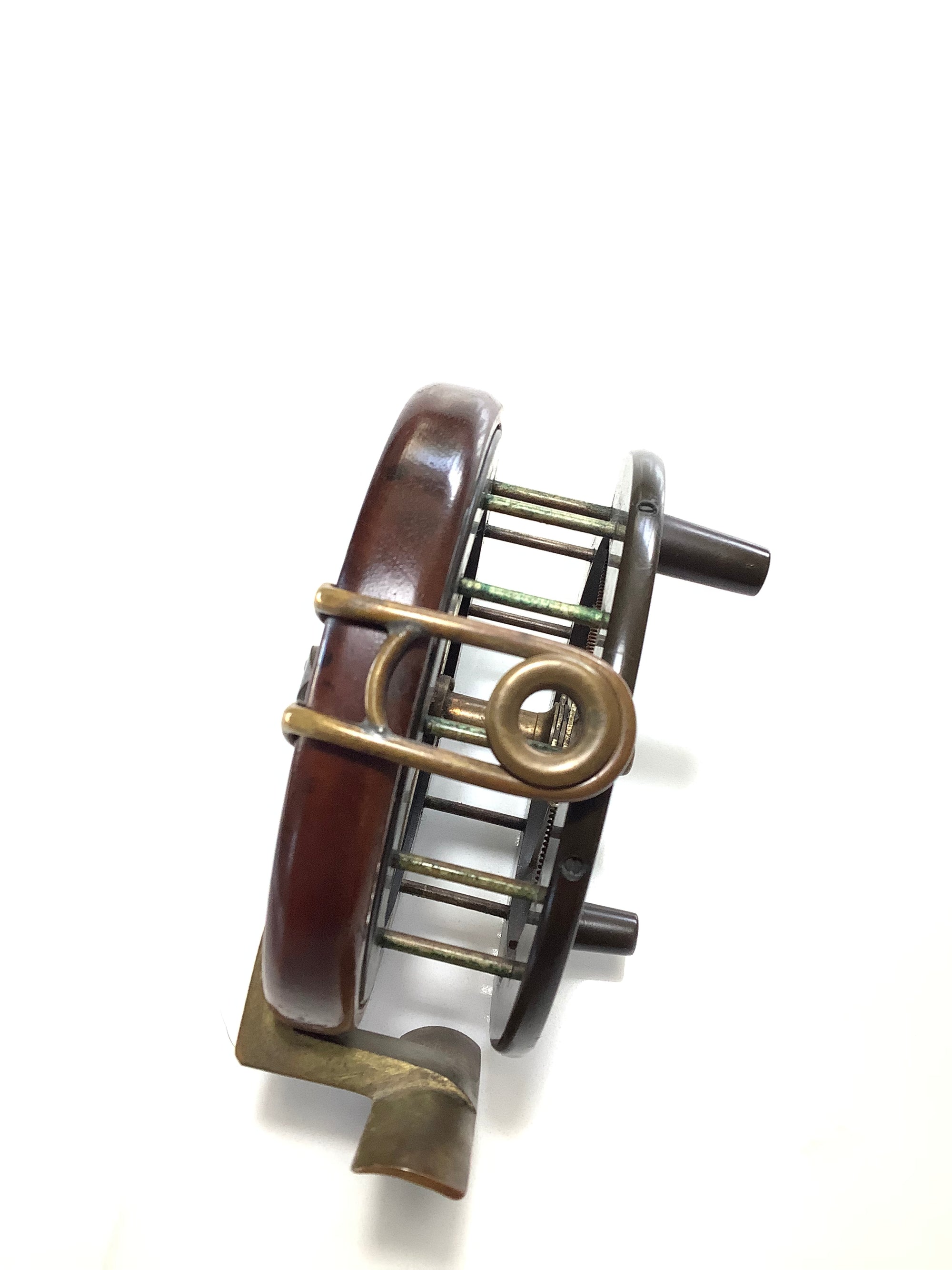 Antique Allcock COXON Aerial Centrepin 4”