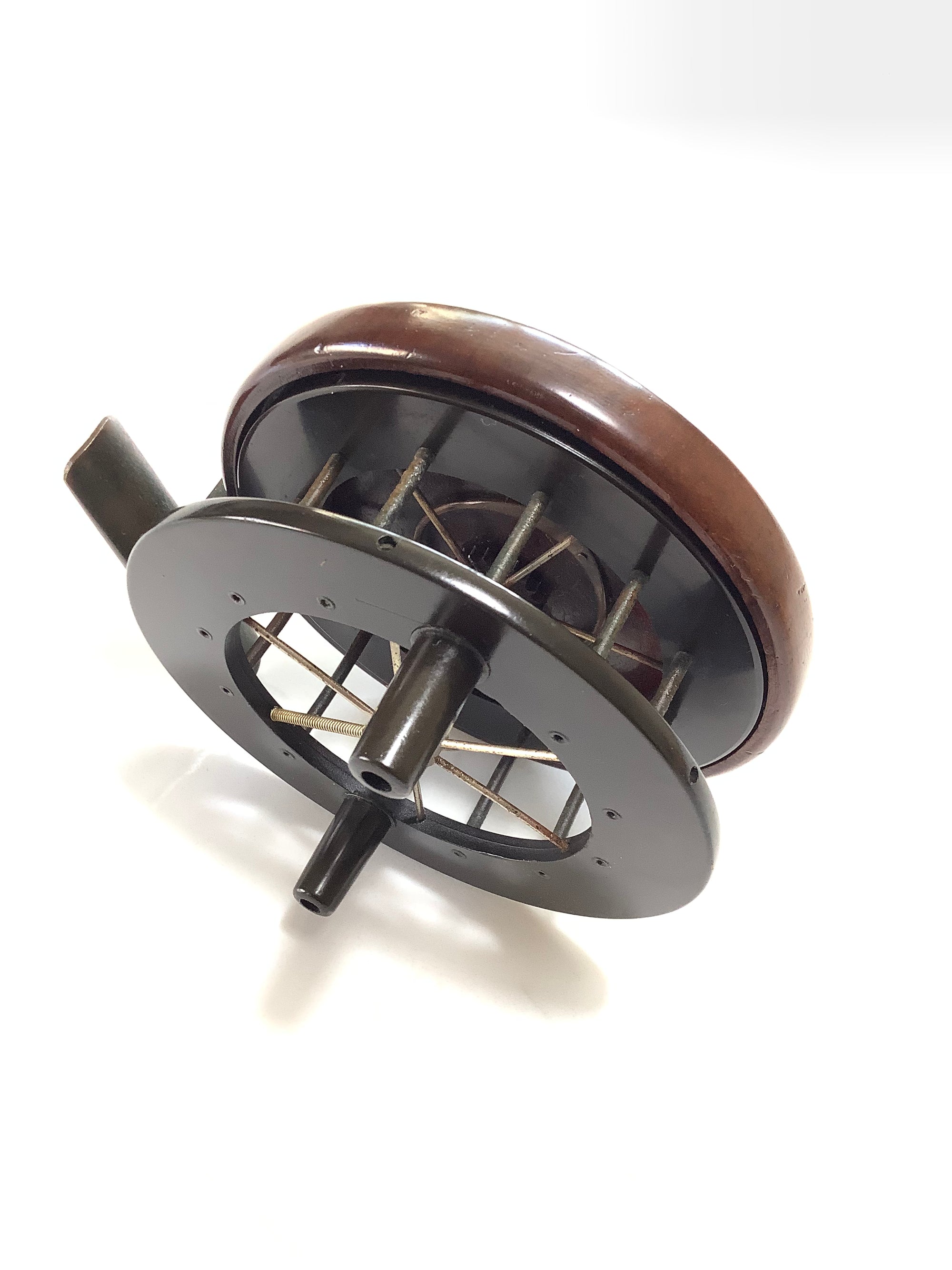 Antique Allcock & Co COXON Aerial Centrepin