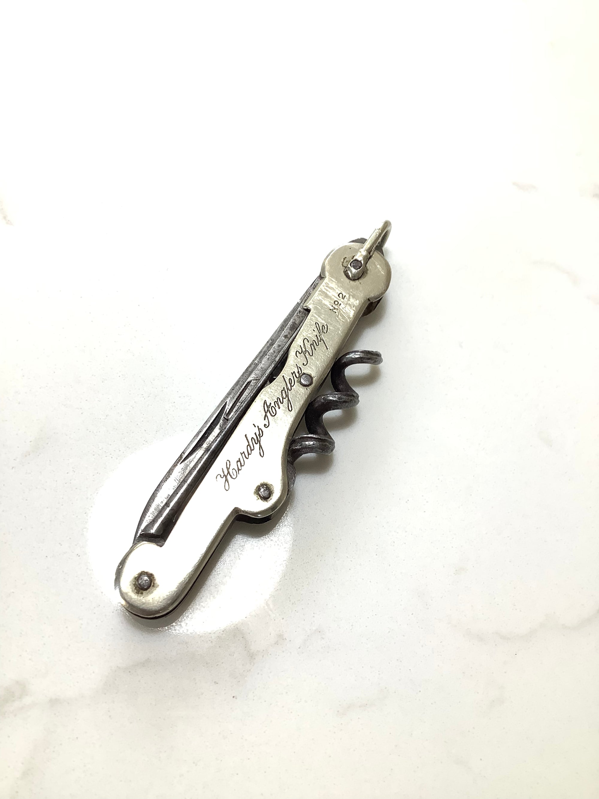 Antique Hardy Bros No.2 Anglers Knife