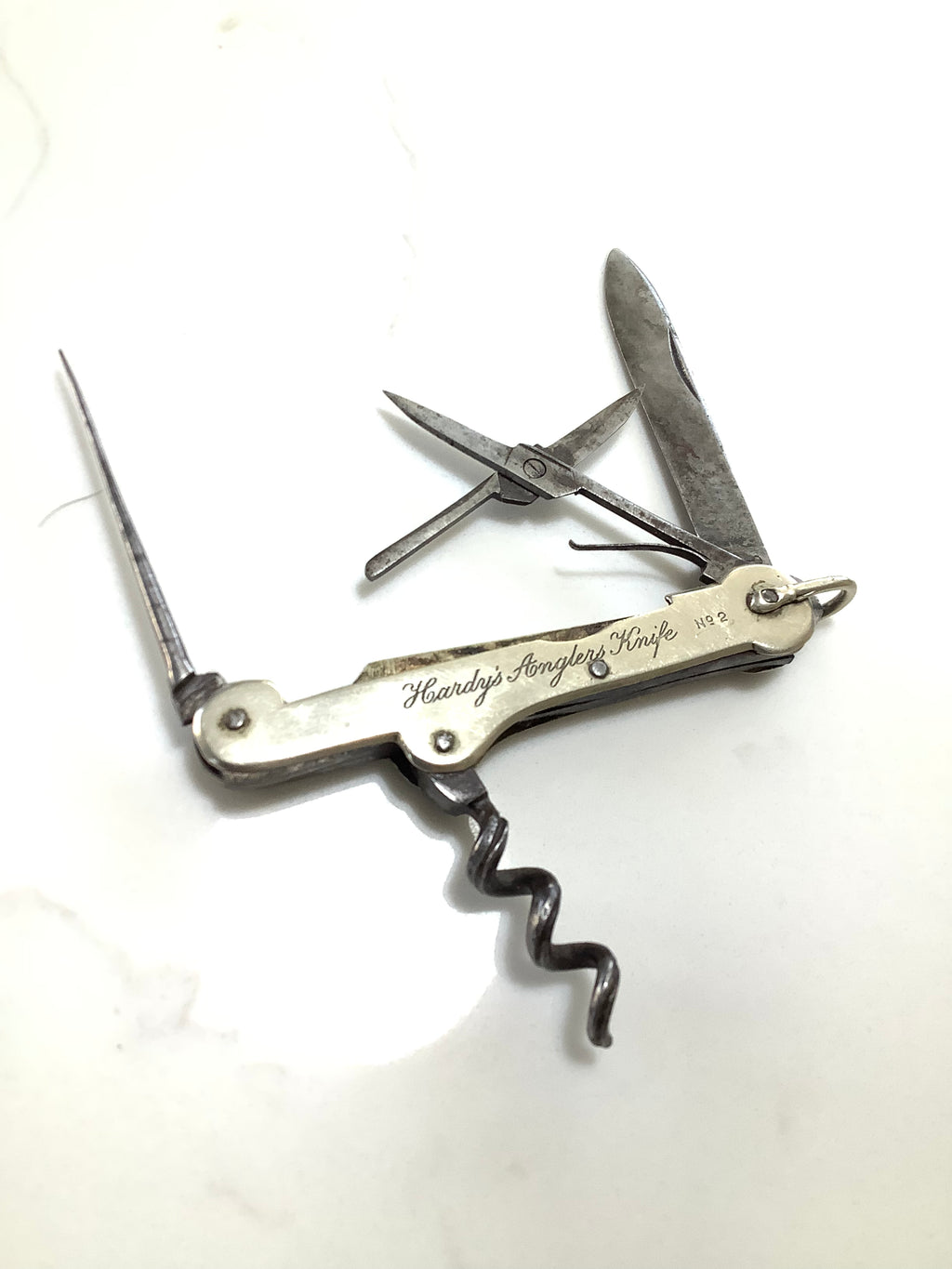 Antique Hardy Bros No.2 Anglers Knife