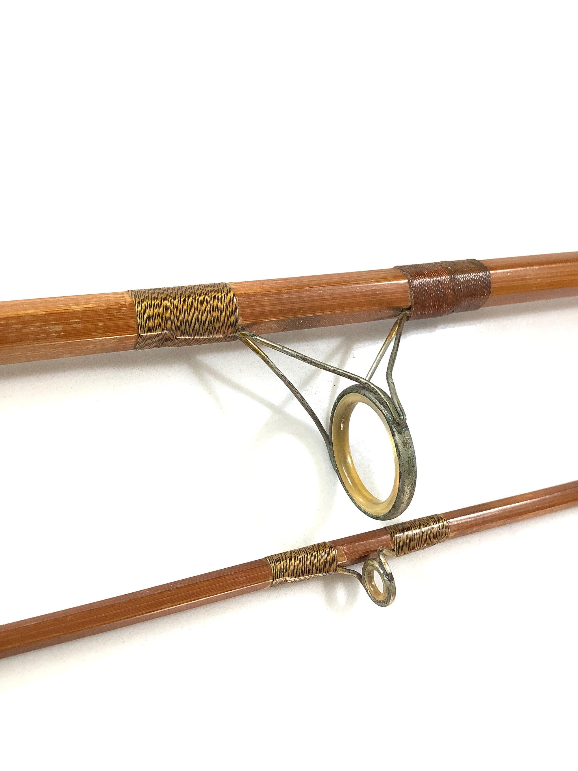 Milwards Spincraft Major 9ft Built Cane Spinning Rod