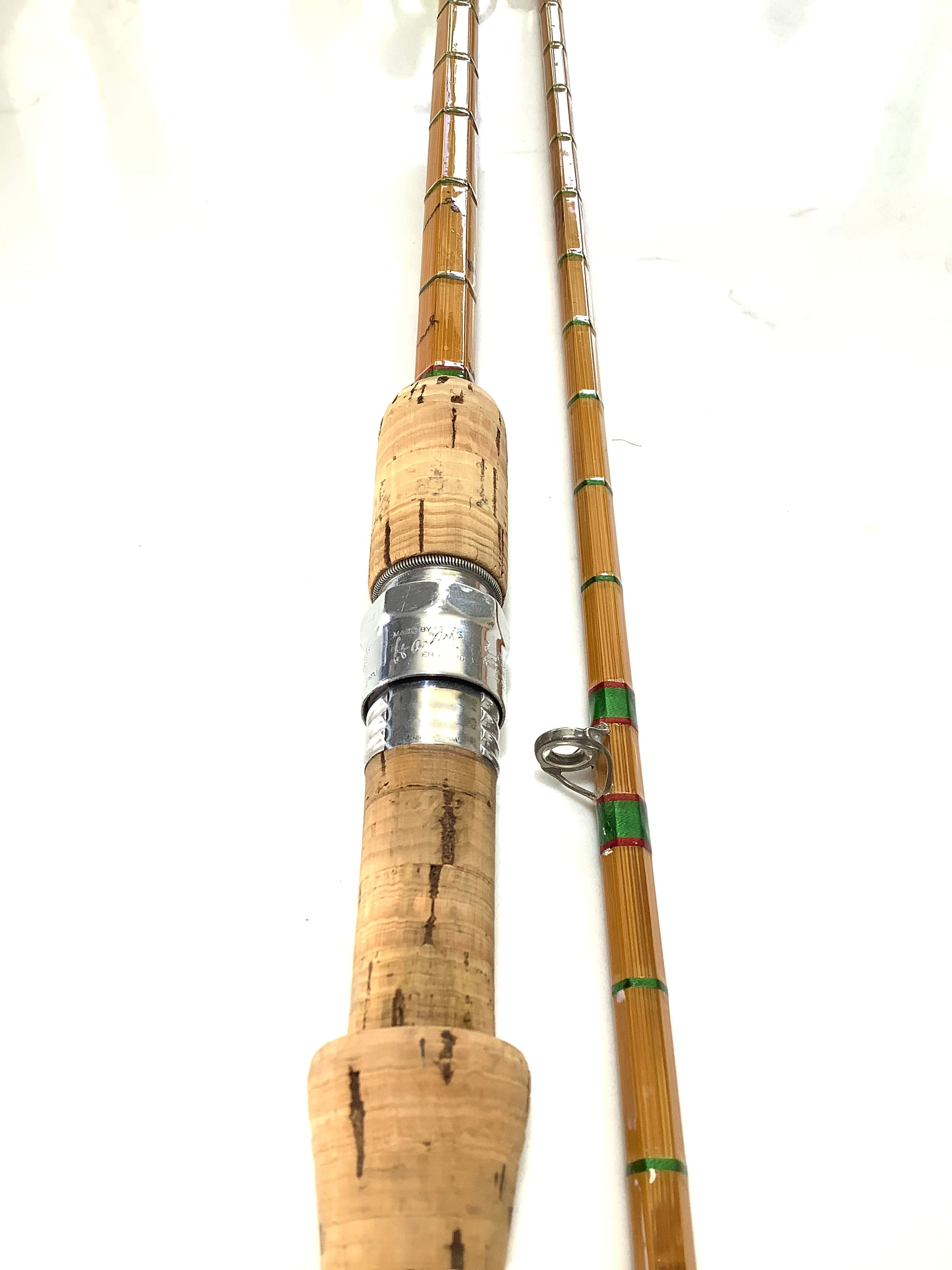 As New Hardy Bros LRH No.1 Built cane Rod