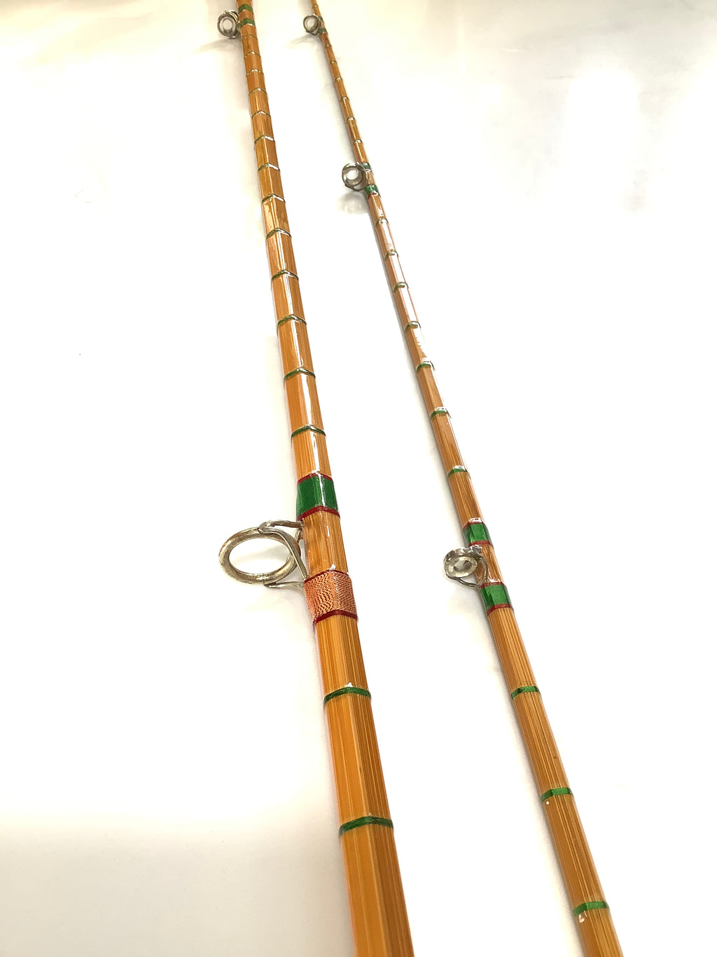 As New Hardy Bros LRH No.1 Built cane Rod