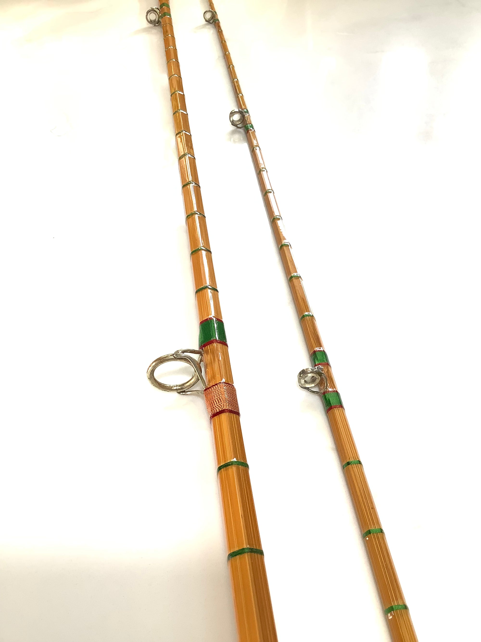 As New Hardy Bros LRH No.1 Built cane Rod