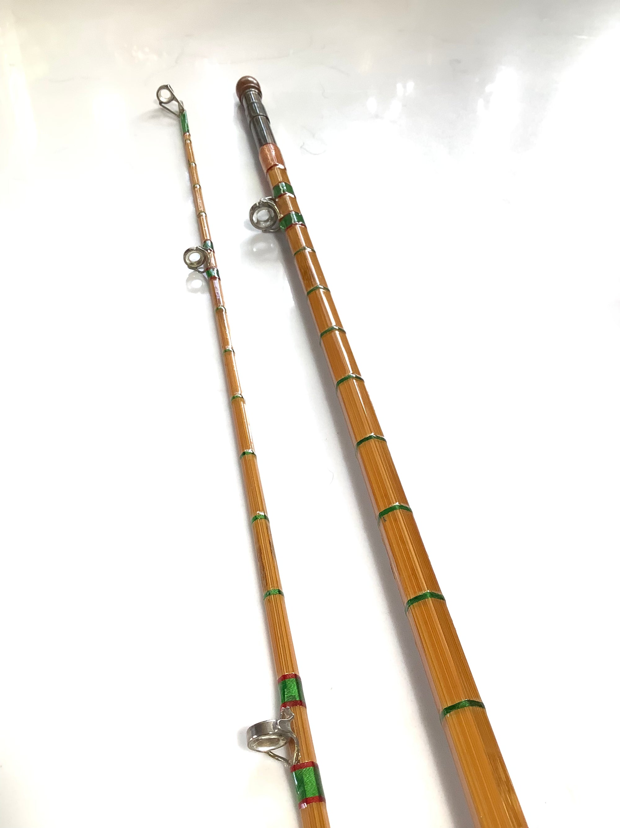 As New Hardy Bros LRH No.1 Built cane Rod